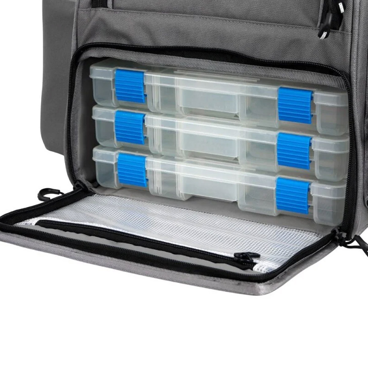 Shimano Back Pack & Tackle Box