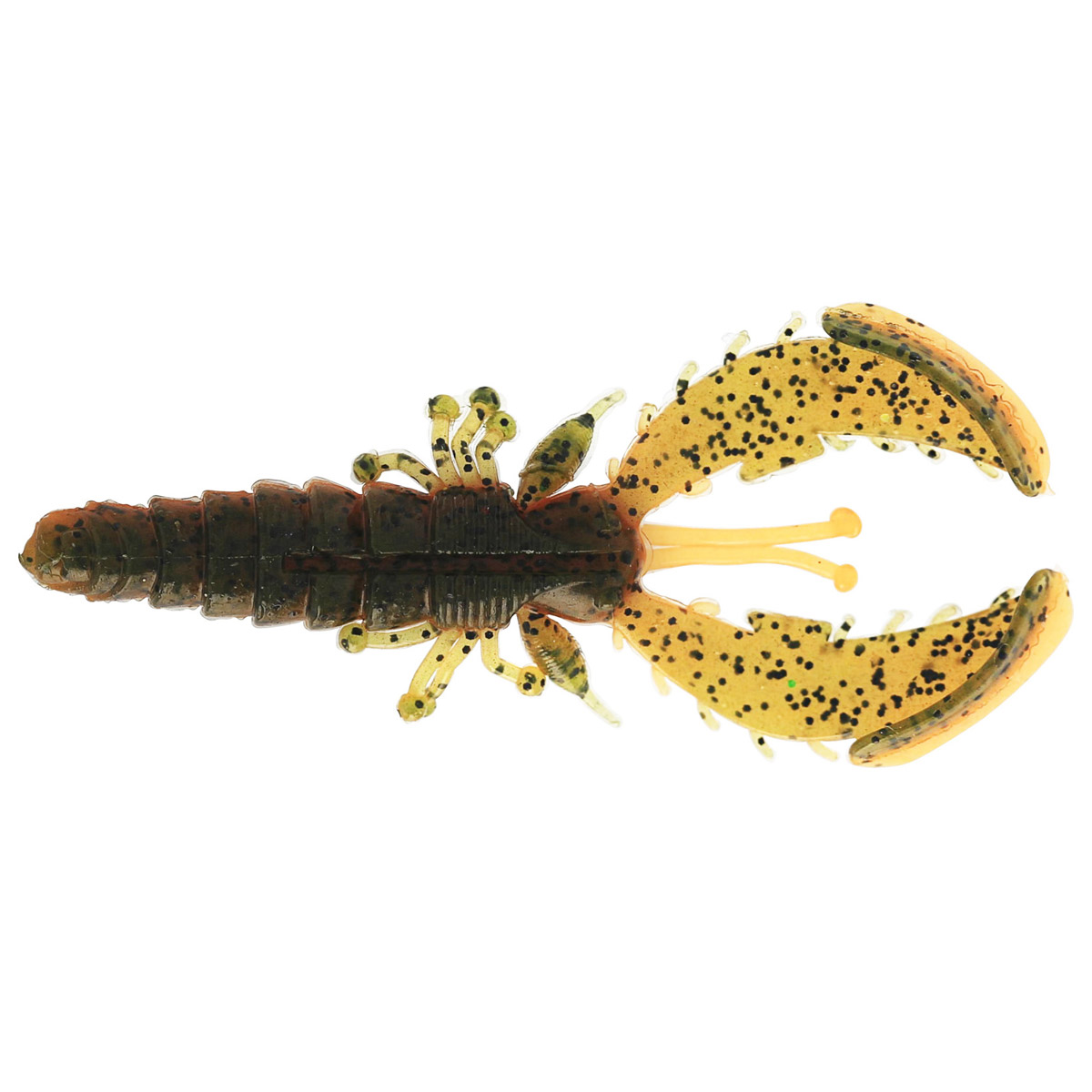 Westin CreCraw Slim Creaturebait 5,5 CM  -  UV Craw