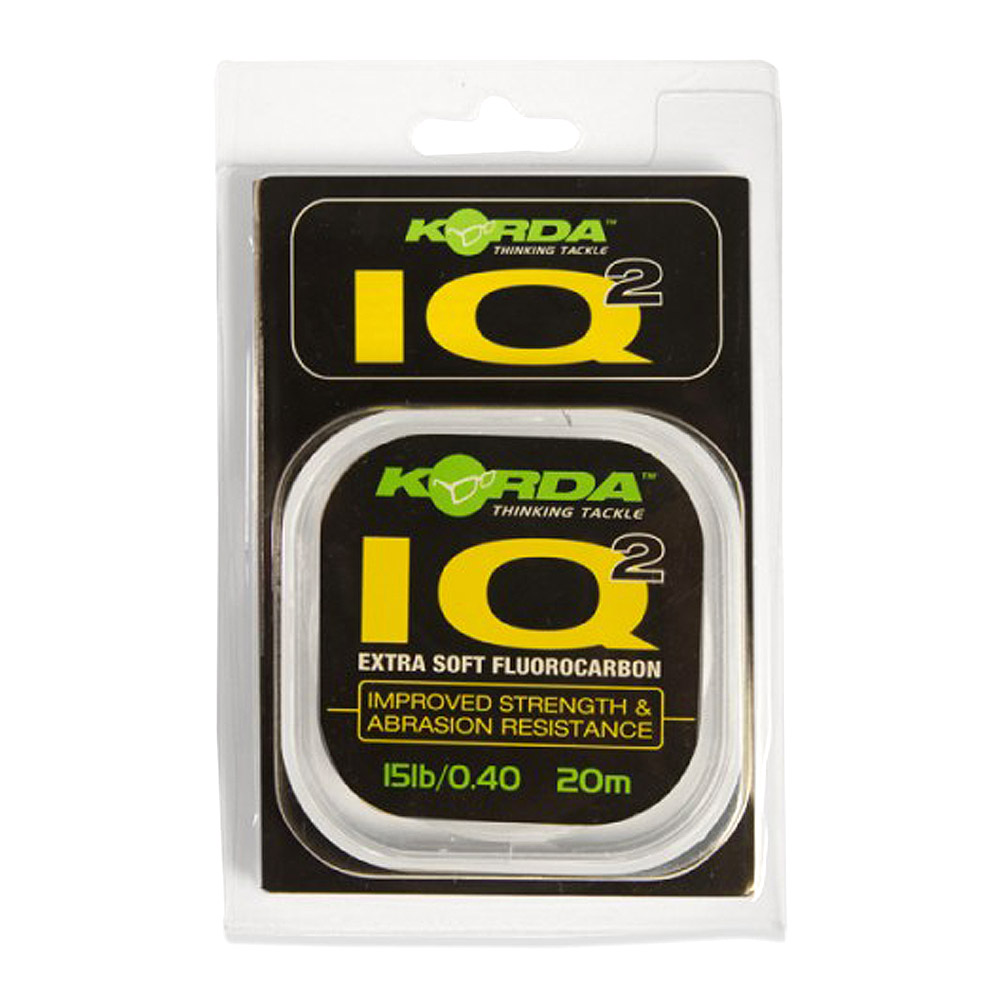 Korda IQ2 Extra Soft -  20 lbs