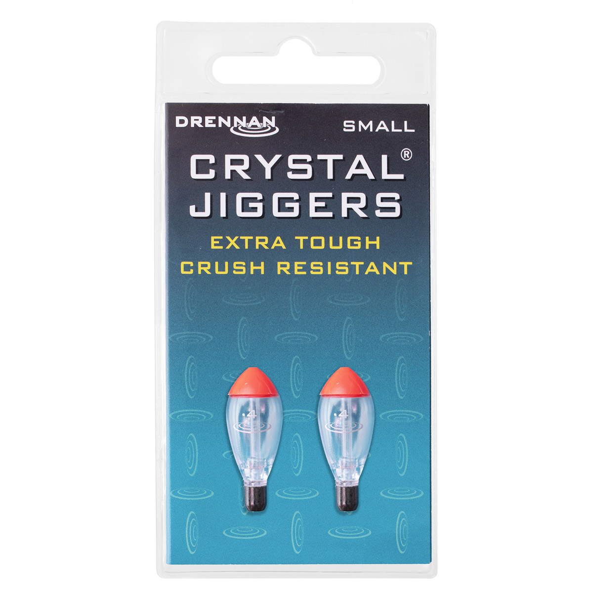 Drennan Crystal Jiggers