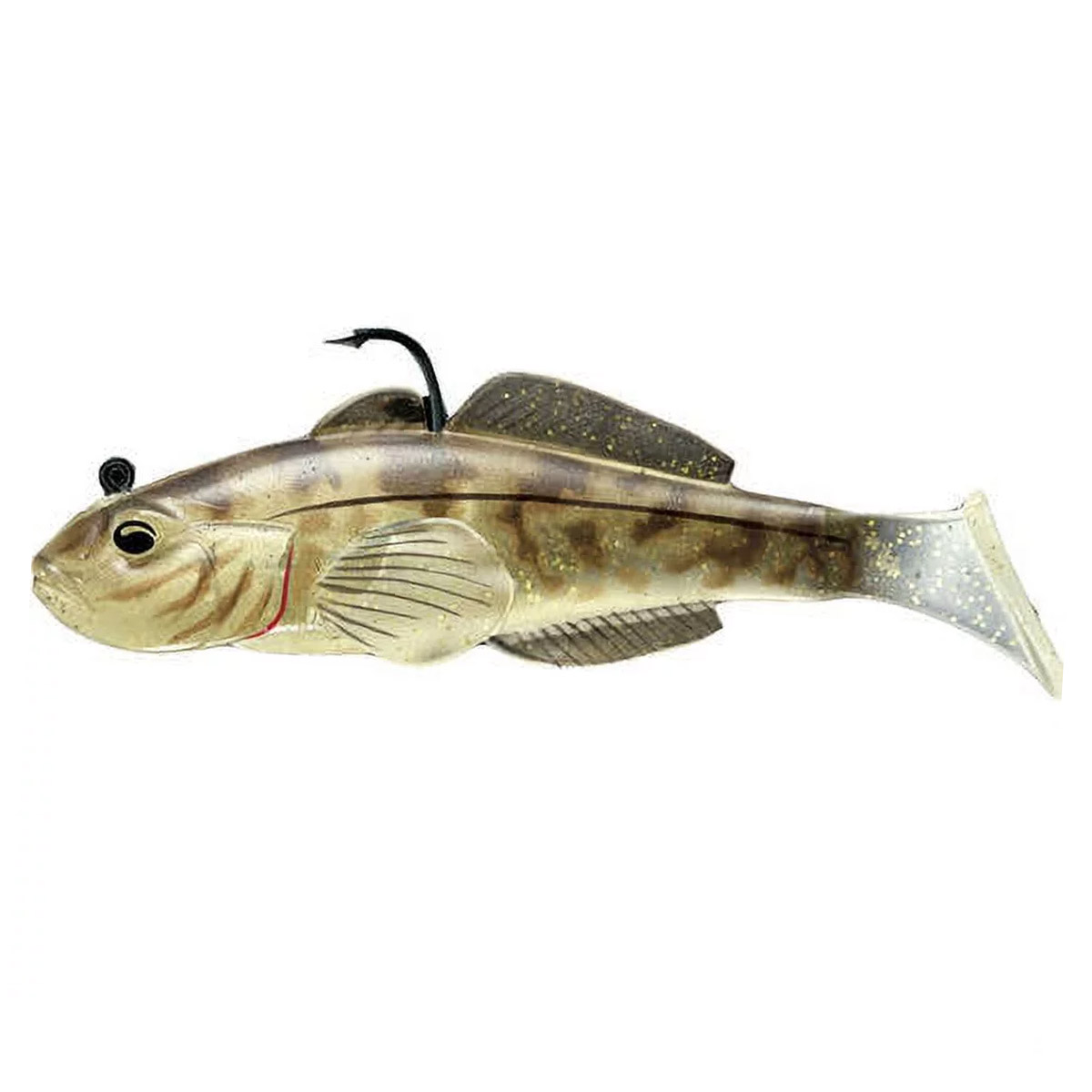 Live Target Paddle Tail Goby Sinking 14 Gram