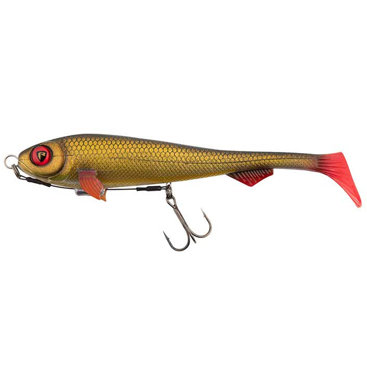 Fox Rage Super Slick Shad Loaded 23 CM