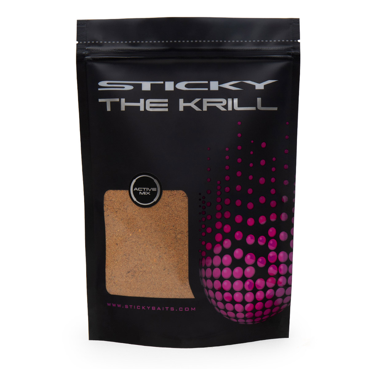 Sticky Baits The Krill Active Mix 900 Gram
