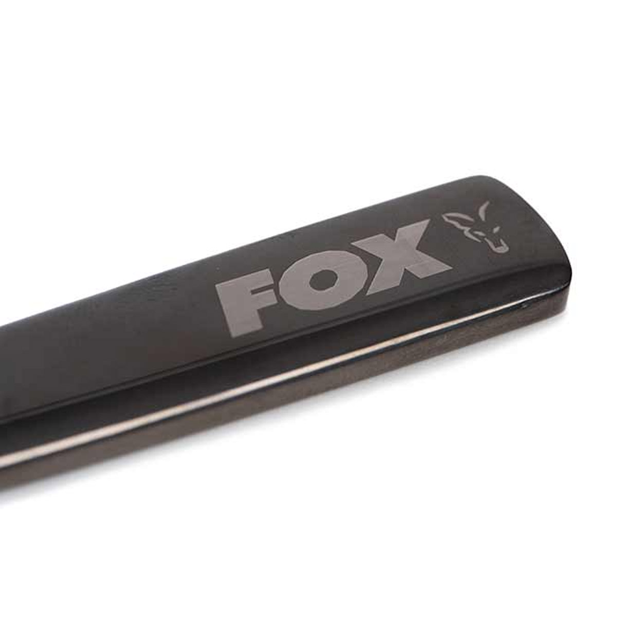 Fox Cookware Black Stainless Cutlery Set
