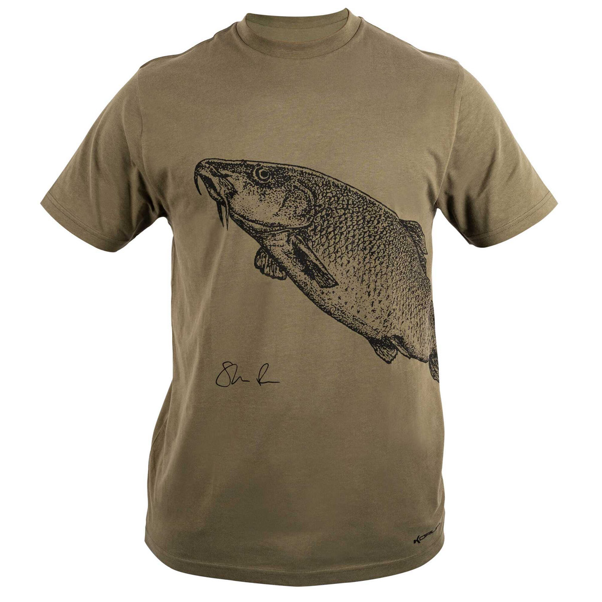 Korum Classic Barbel T-Shirt