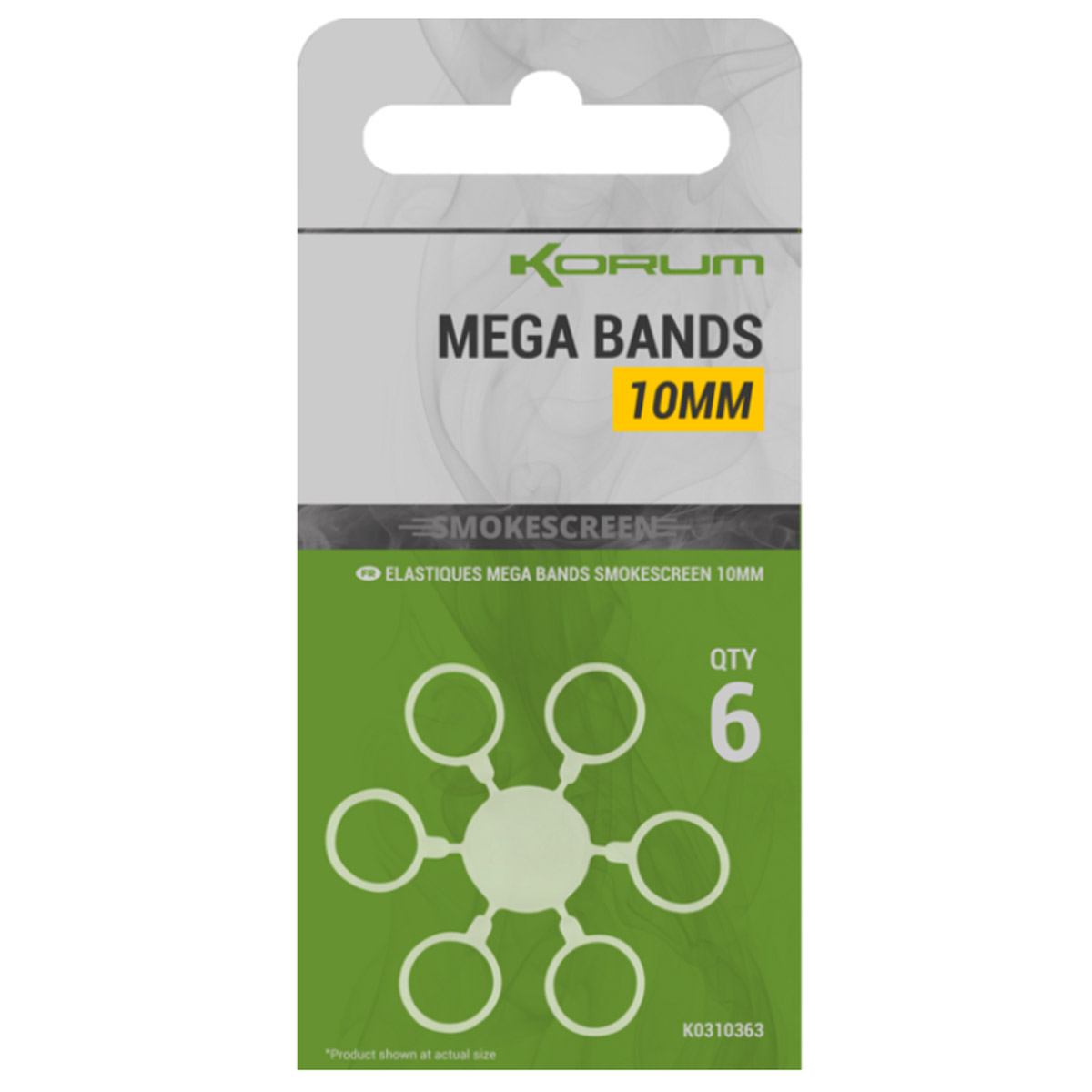 Korum Mega Bands 