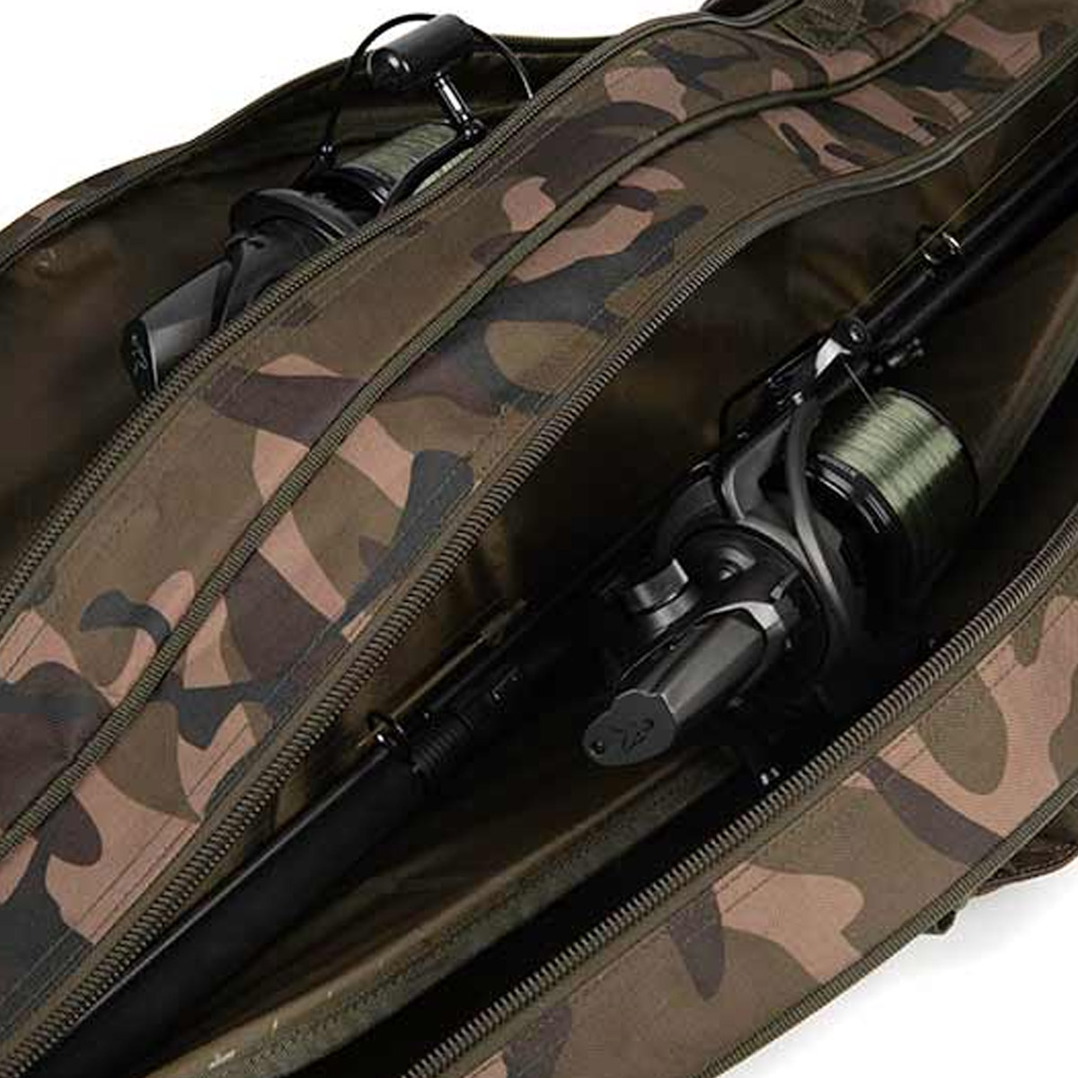 Fox Camolite™ 4 Rod Hardcase 13FT