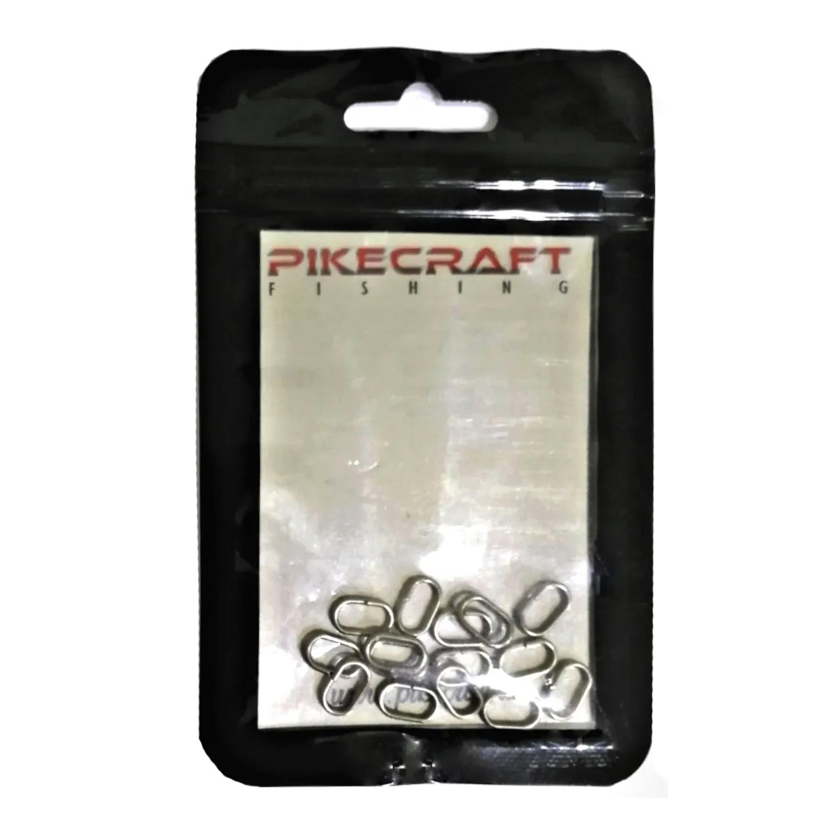 Pikecraft Splitring Oval