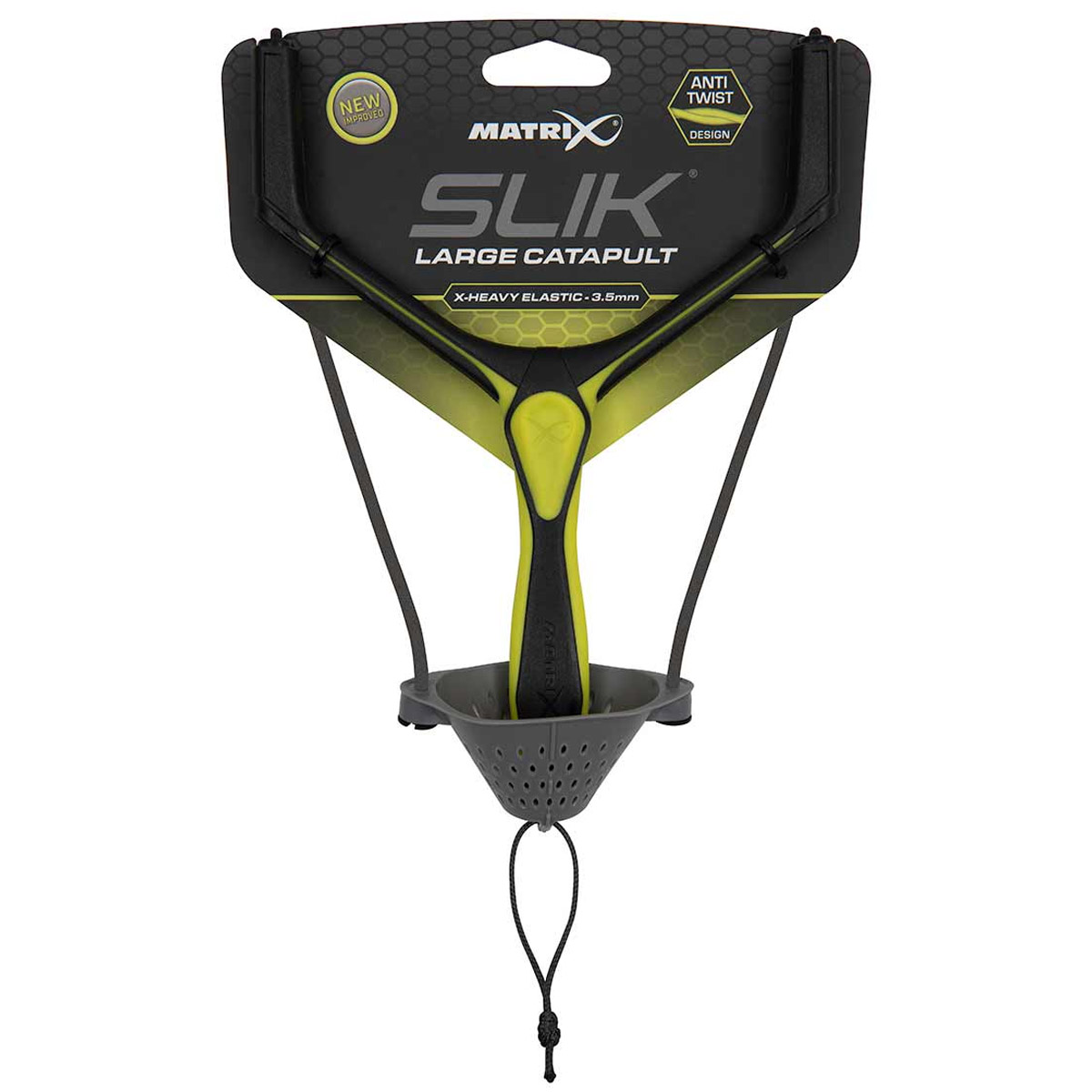 Matrix Slik Catapult V2 Large - X-Heavy Elastic