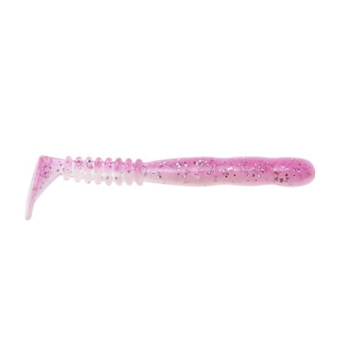 Reins Rockvibe Shad 4 Inch 2-Tone -  Pink Paradise