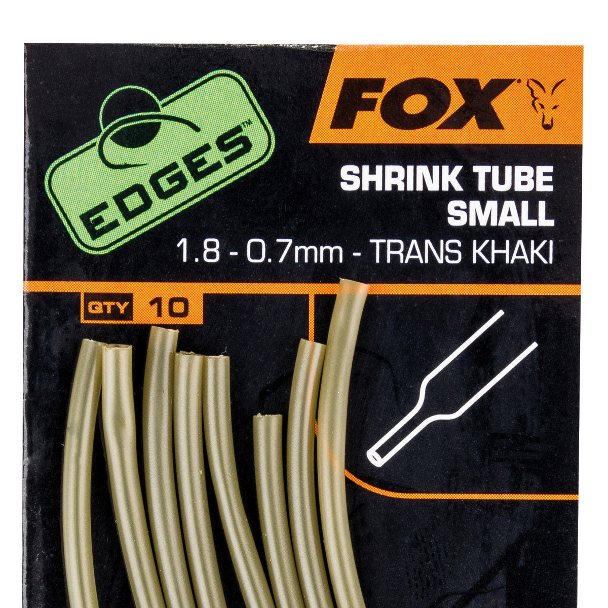 Fox EDGES™ Shrink Tube