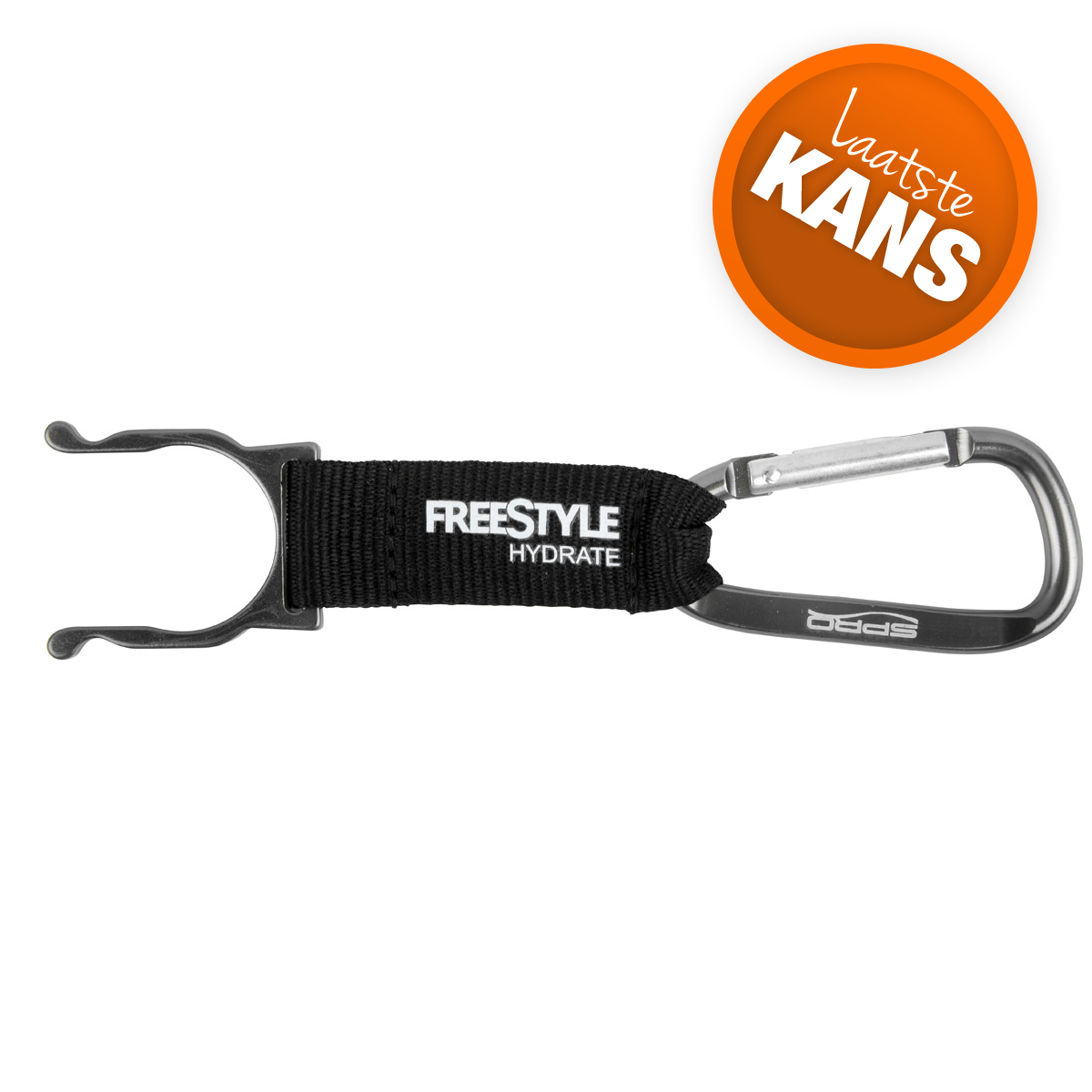 Spro FreeStyle Bottle Clip