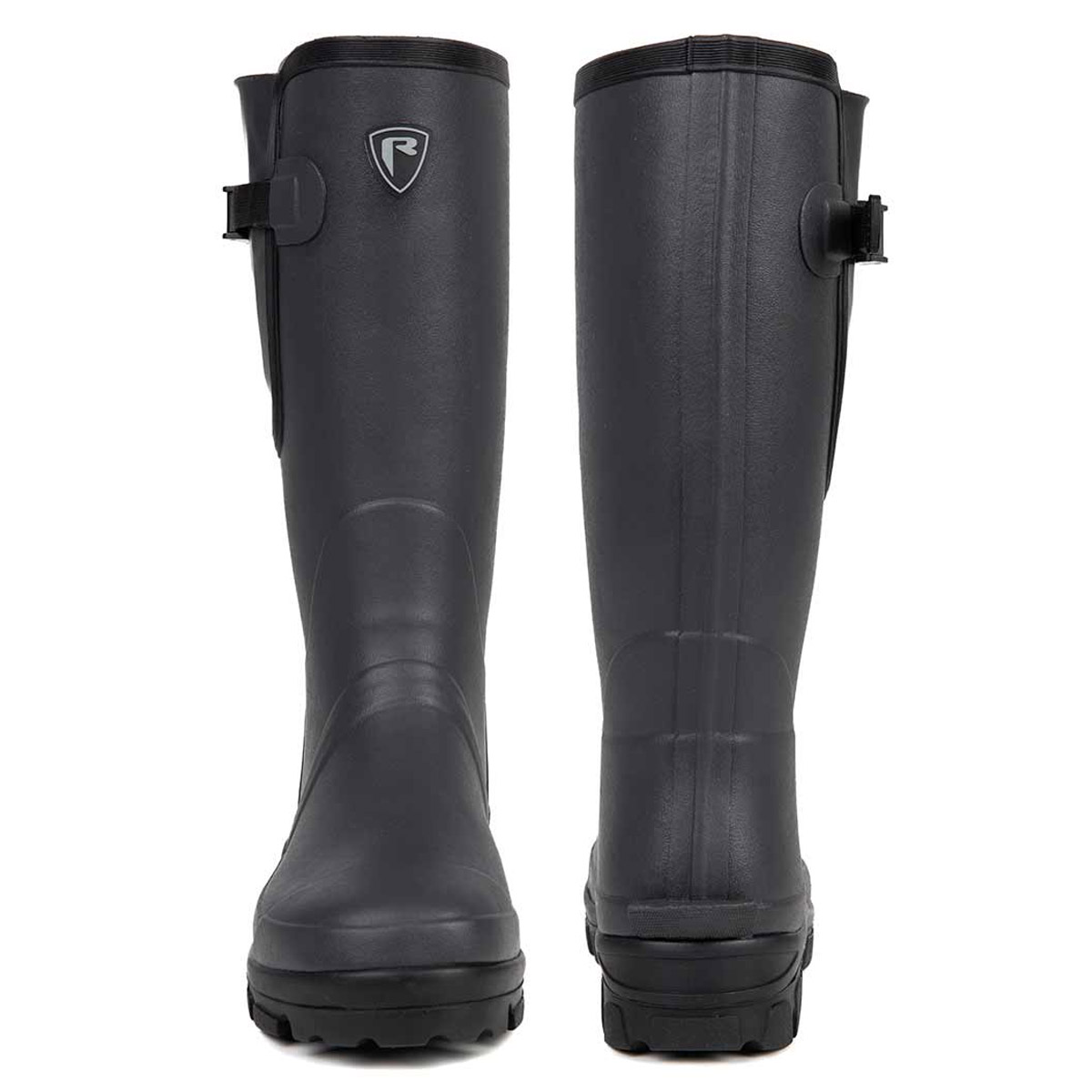 Fox Rage Neoprene Wellies - Camo/Grey