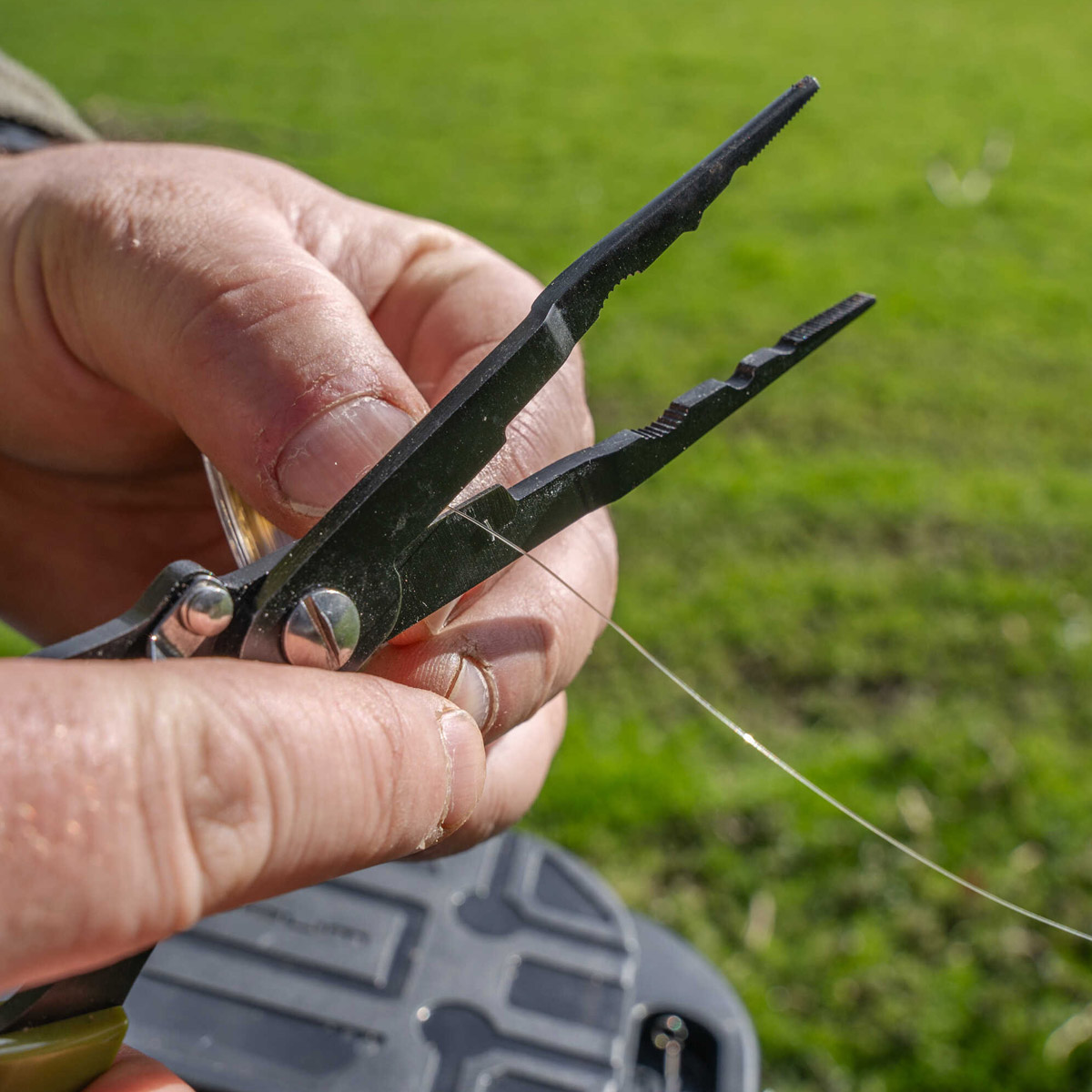 Korum Multi Tool With QC Lanyard