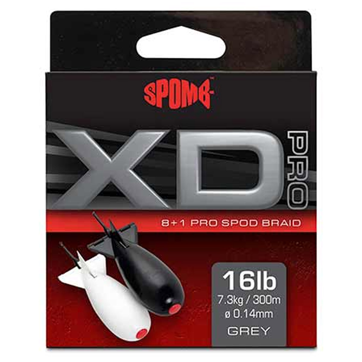 Spomb XD Pro Braid 