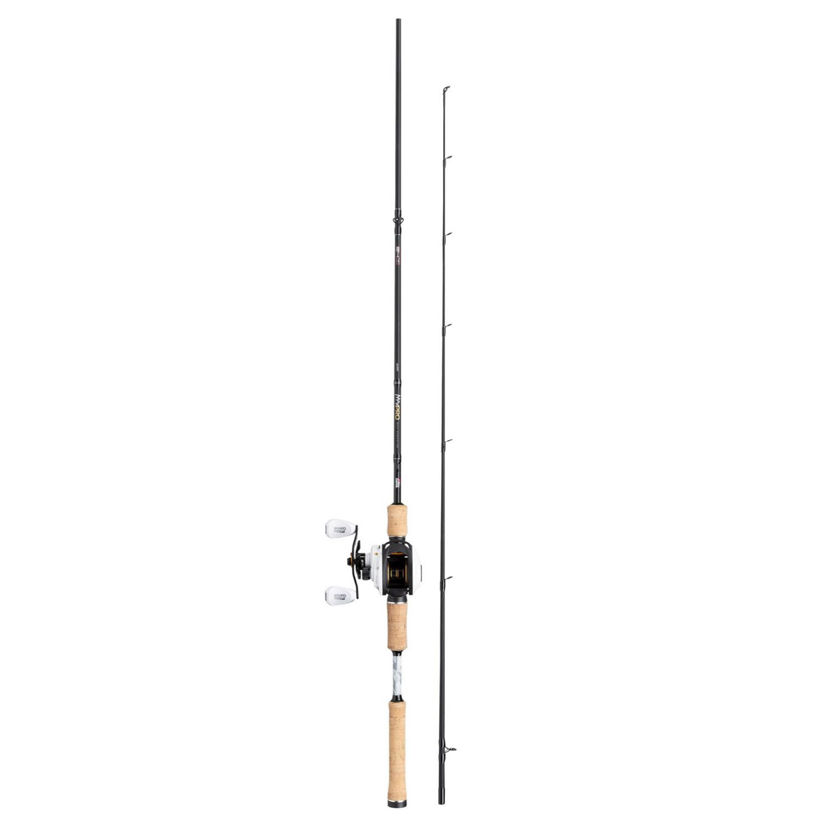 Abu Garcia Max Pro Combo 1,98M M 15-60 Gram 