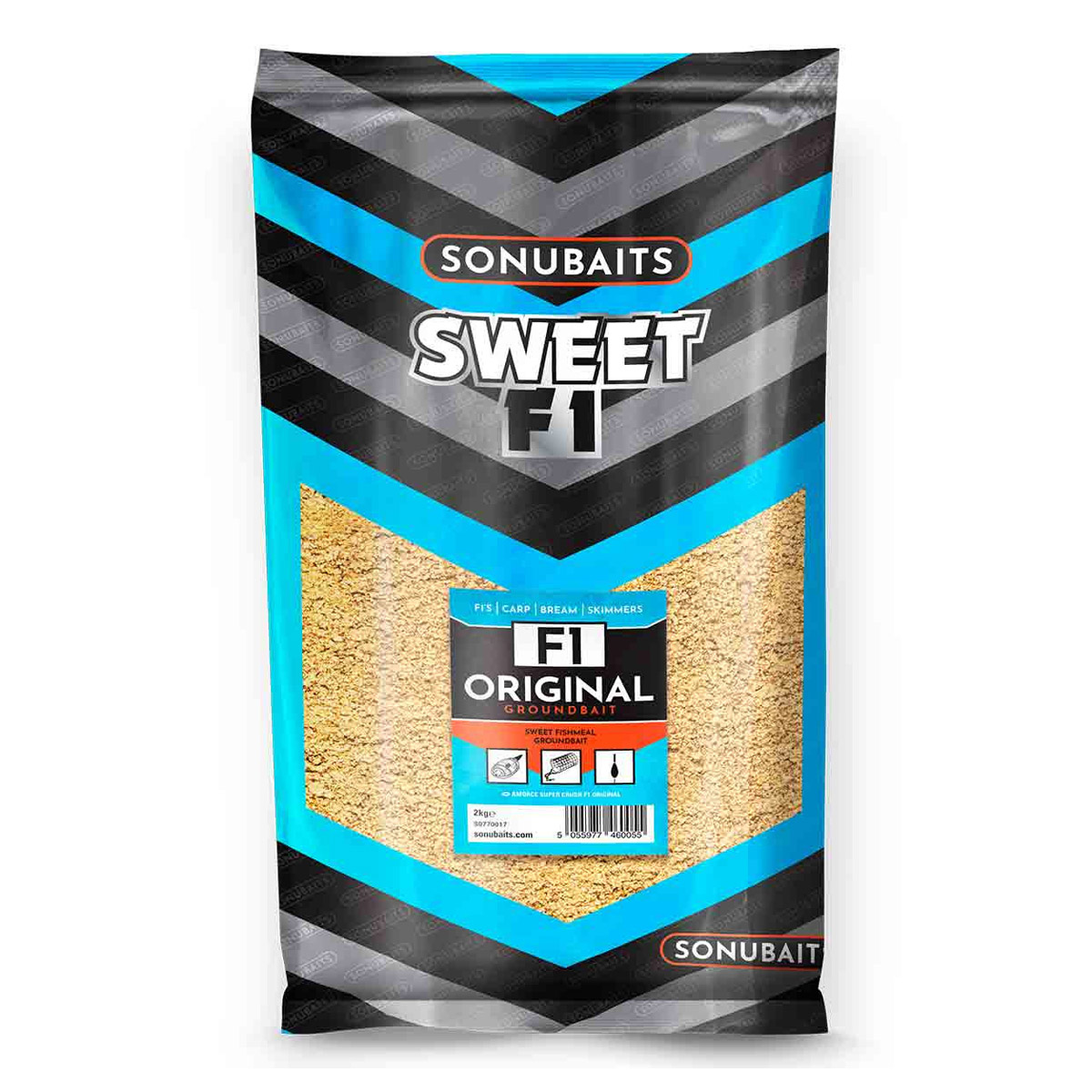 Sonubaits F1 Sweet Fishmeal 2 KG