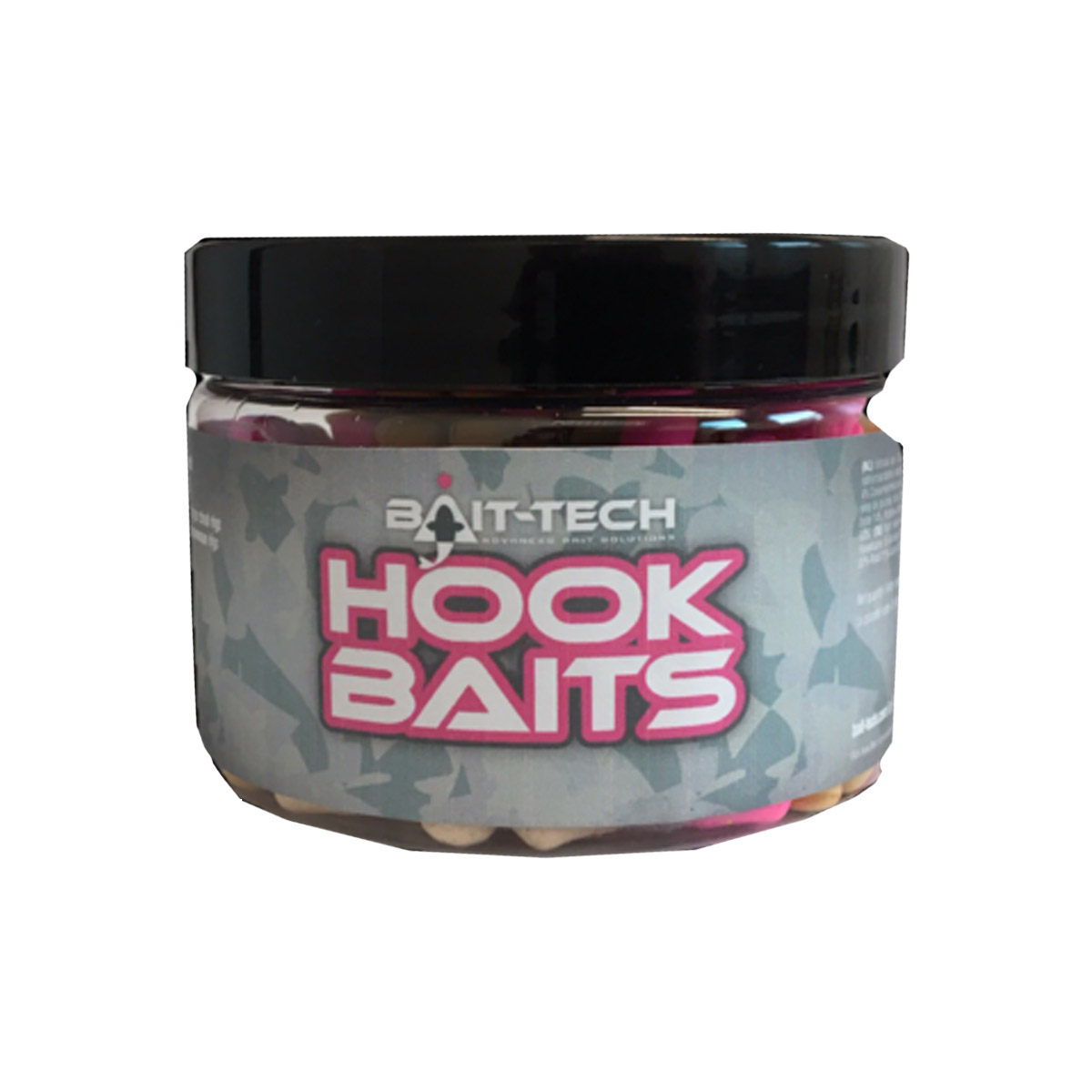 Bait-Tech Washed Out Wafters Krill & Tuna Dumbells 8 MM