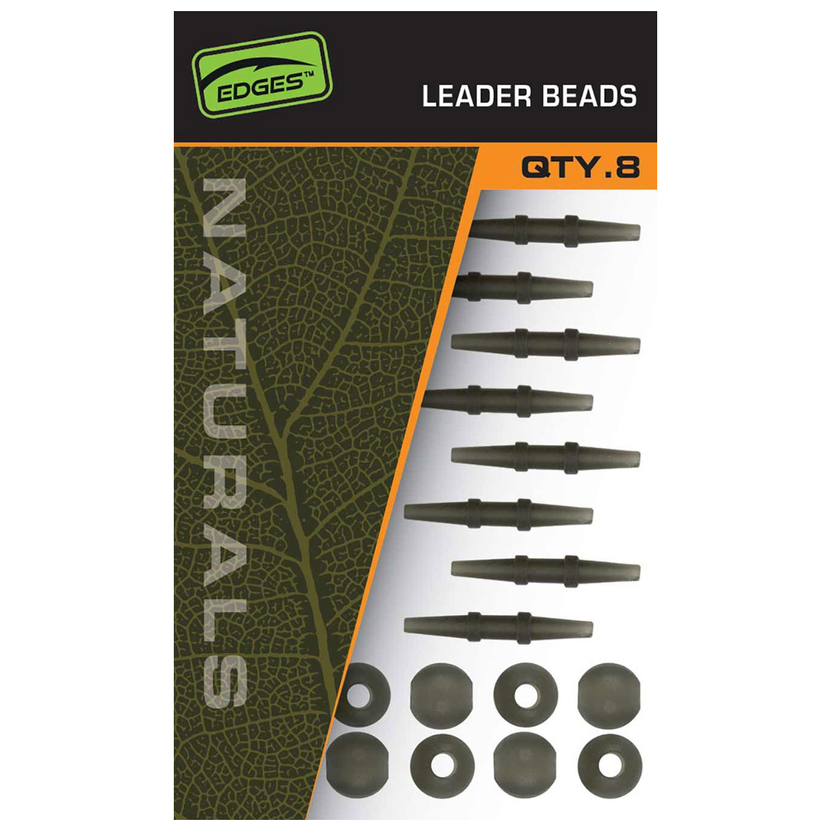 Fox Edges™ Naturals Leader Bead Kit
