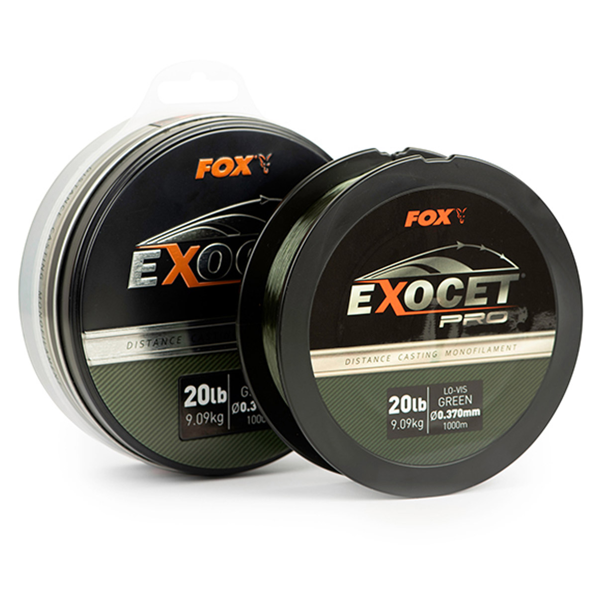 Fox Exocet Pro Lo-Vis Green