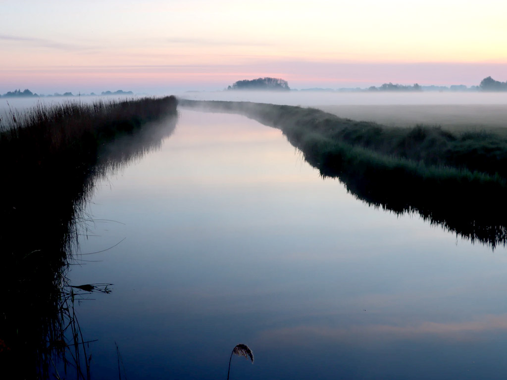 Nederlandse wateren voor het vissen op snoek