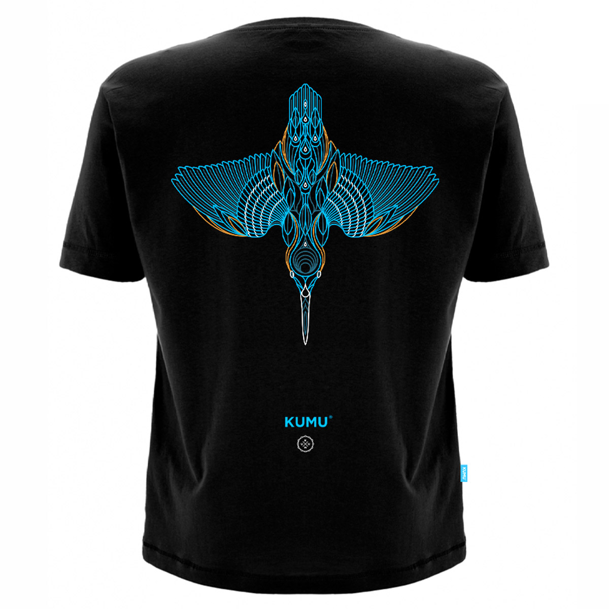 Kumu T-Shirt 'Take Flight'
