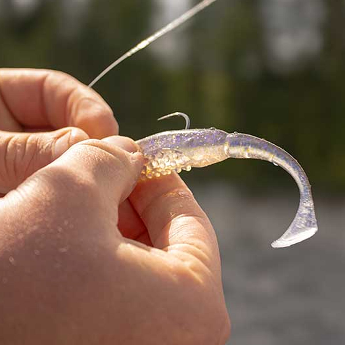 Fox Rage Scent Shad 7 cm 