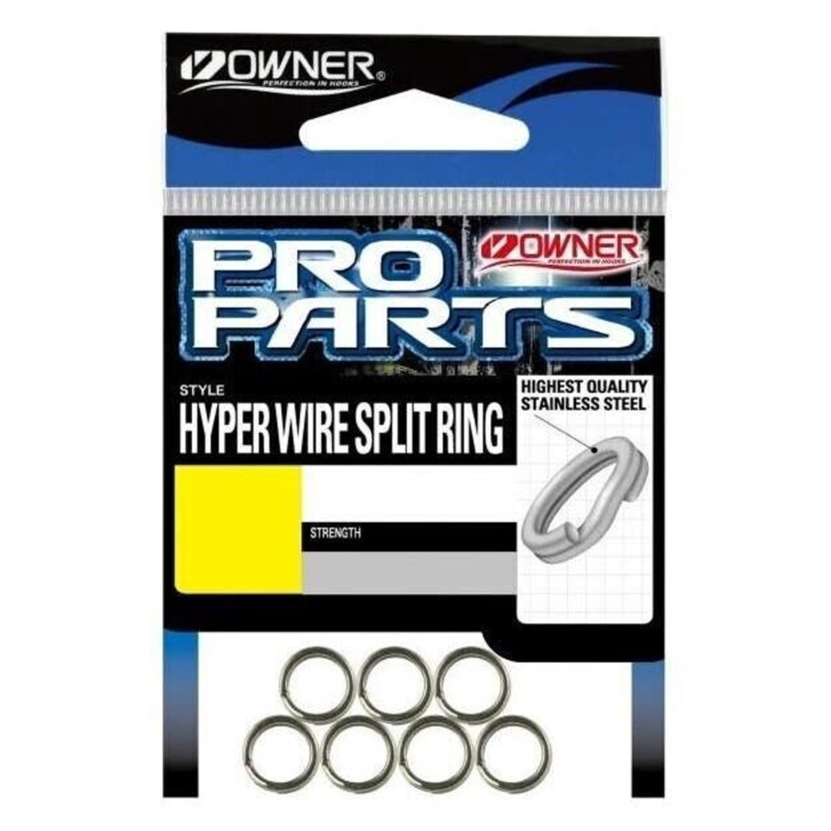 Owner 5196 Hyper Wire Split Ring