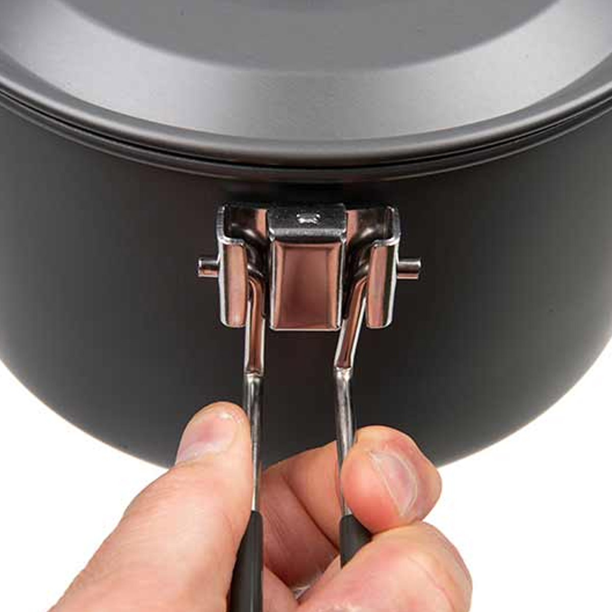 Fox Cookware 3 Piece Cook Set