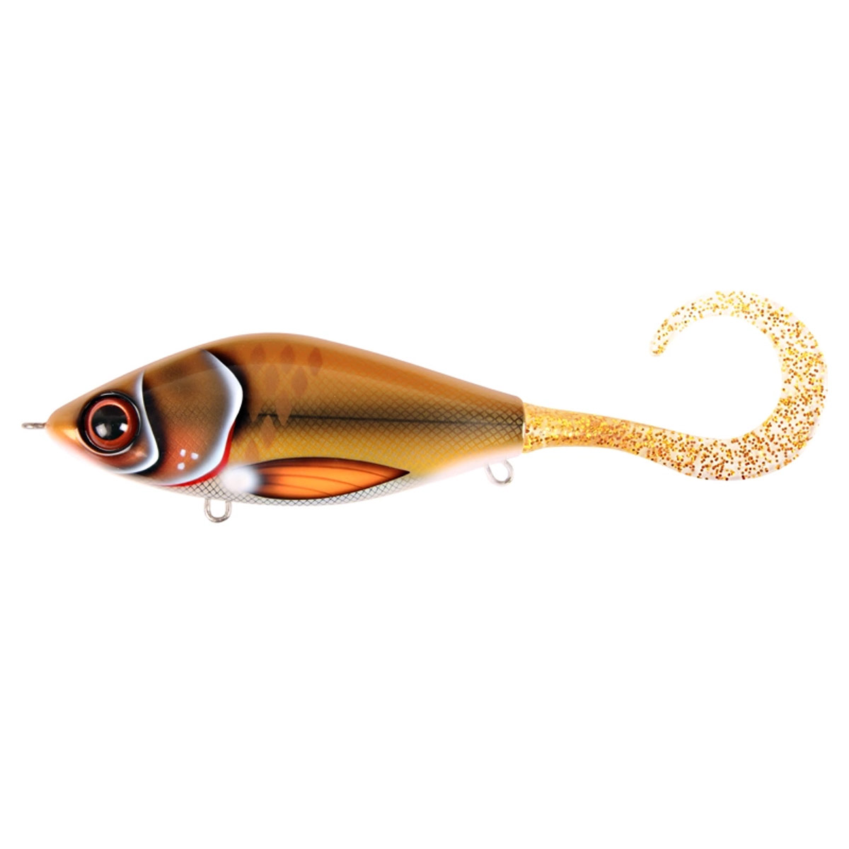 Strike Pro Guppie JR Shallow 11 CM