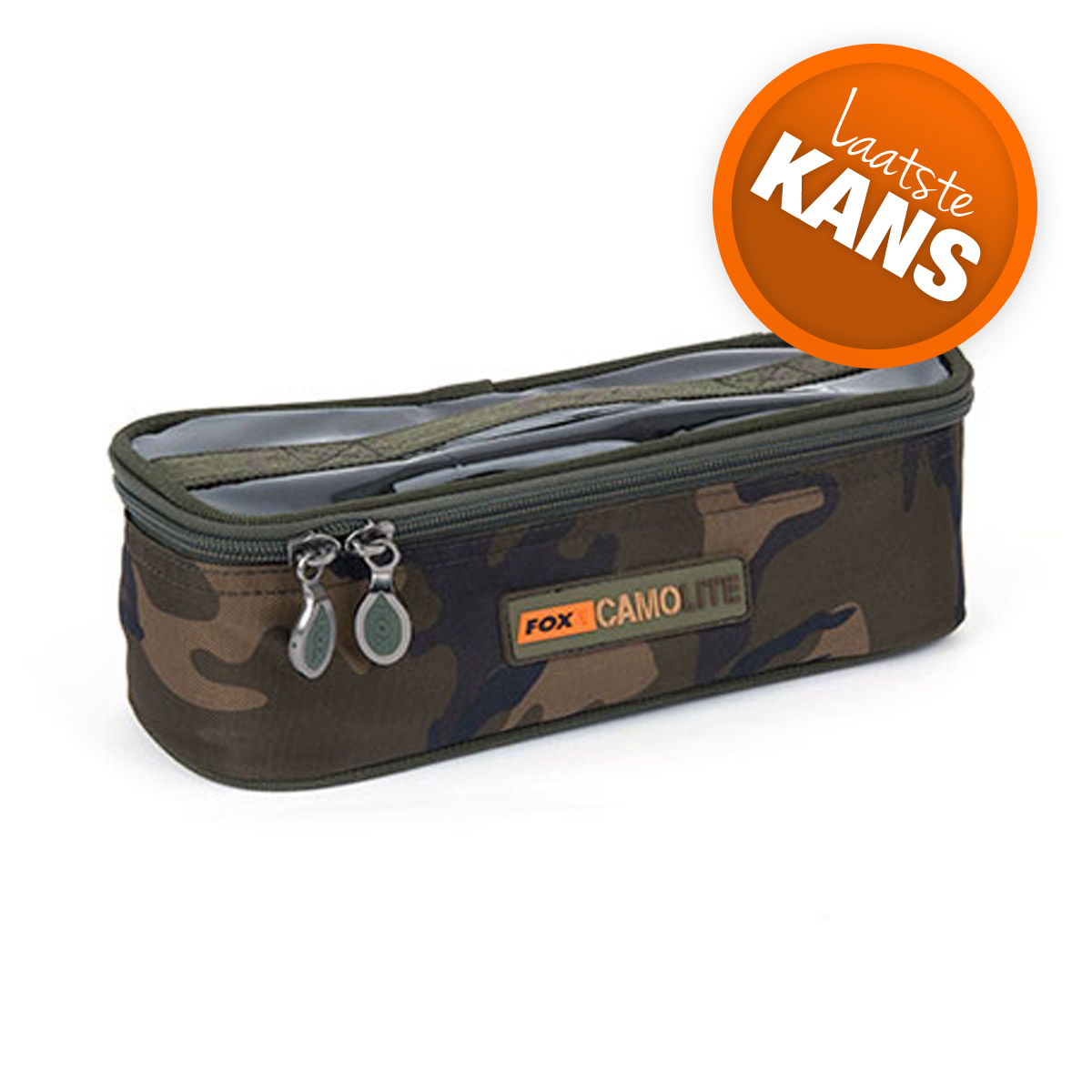 Fox Camolite Slim Accessory Bag Fox Camolite Slim Accessory Bag