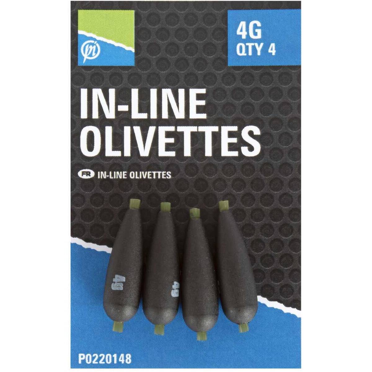 Preston Innovations Inline Olivettes