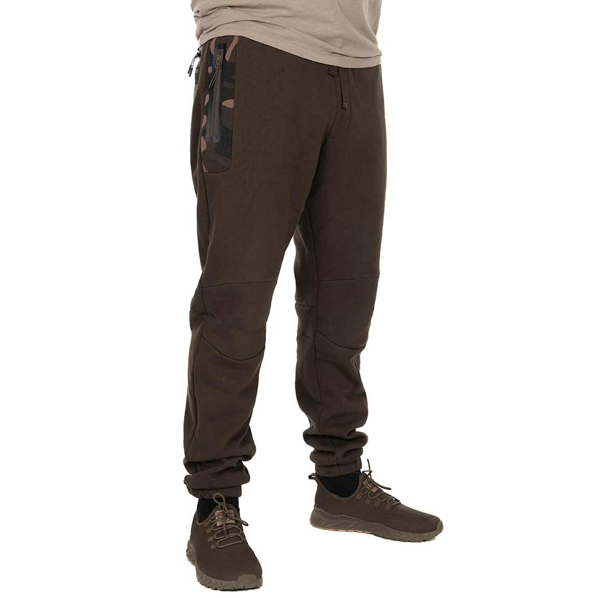 Fox Premium 310 Joggers Khaki/Camo