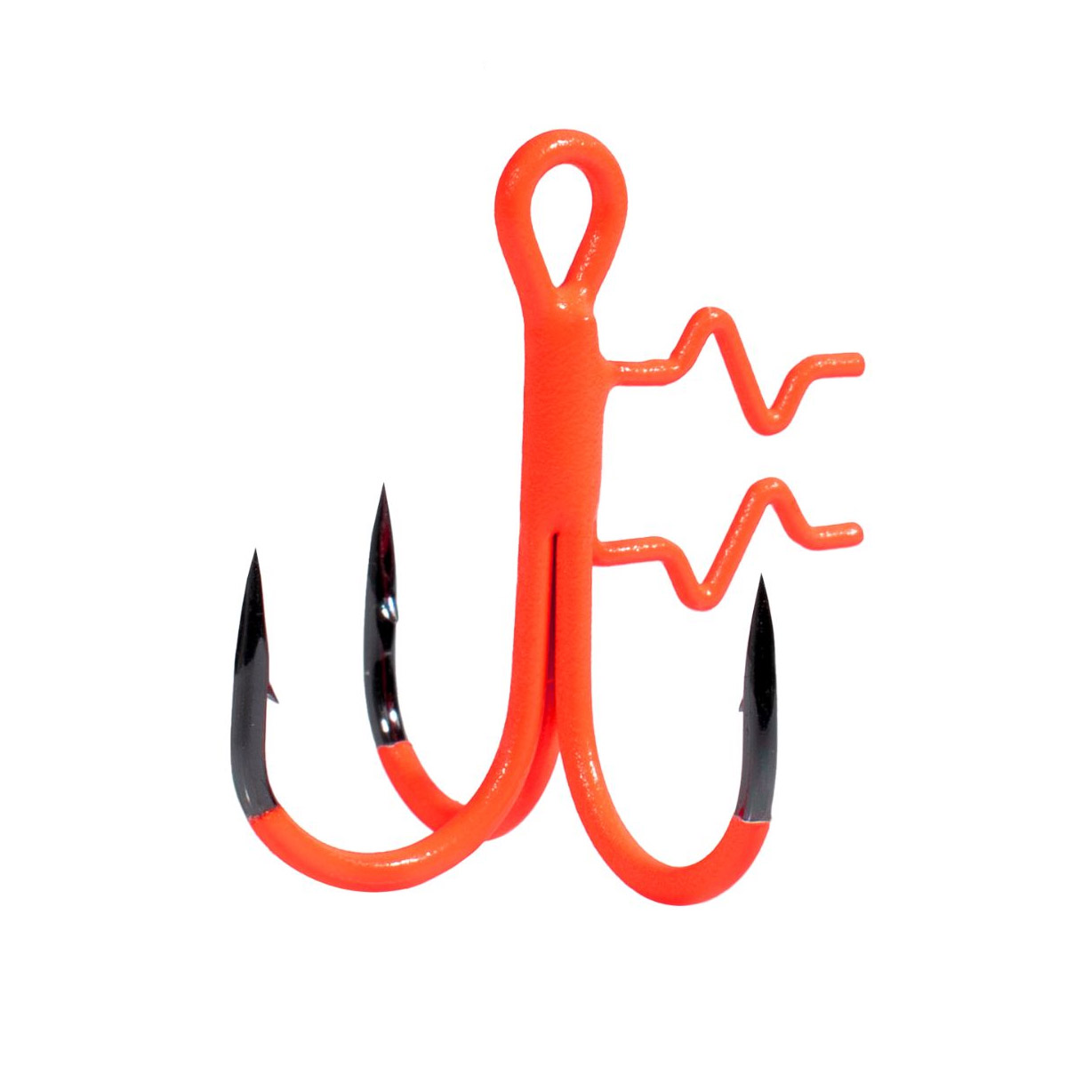 BKK Spear-21 UVO Assist Treble Hooks BKK Spear-21 UVO Assist Treble Hooks