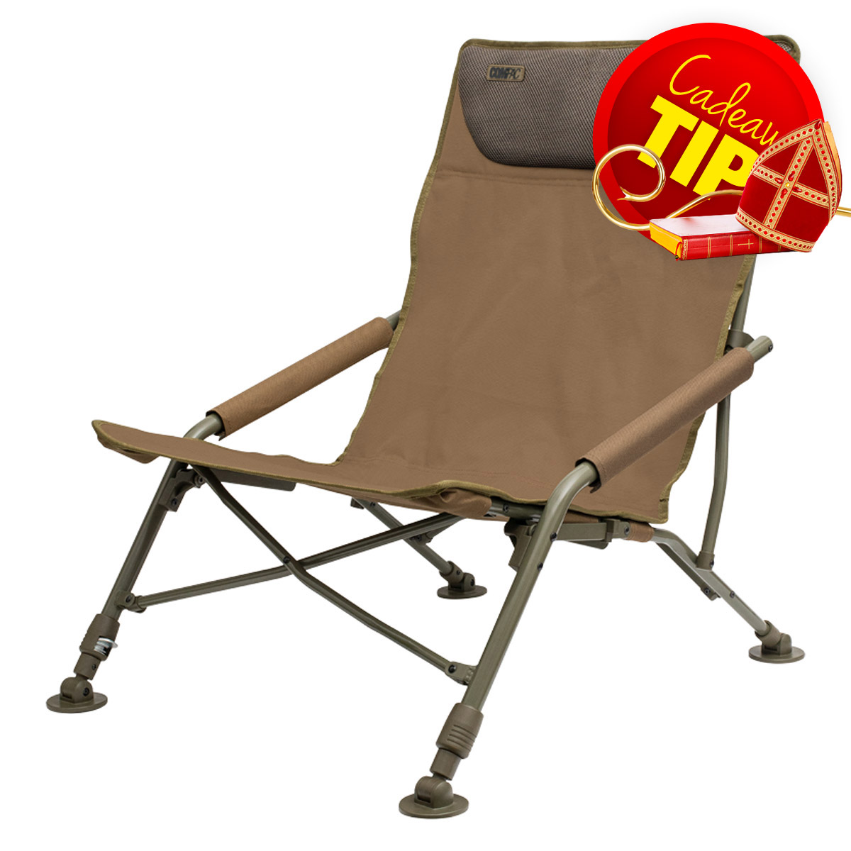 Korda Compac Low Chair