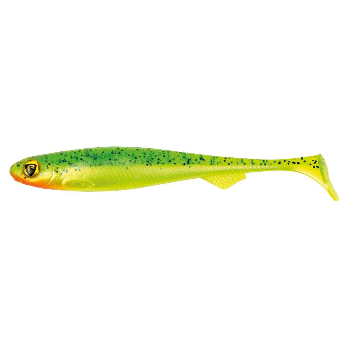 Fox Rage Slick Shad 13 CM -  Lemon Tiger