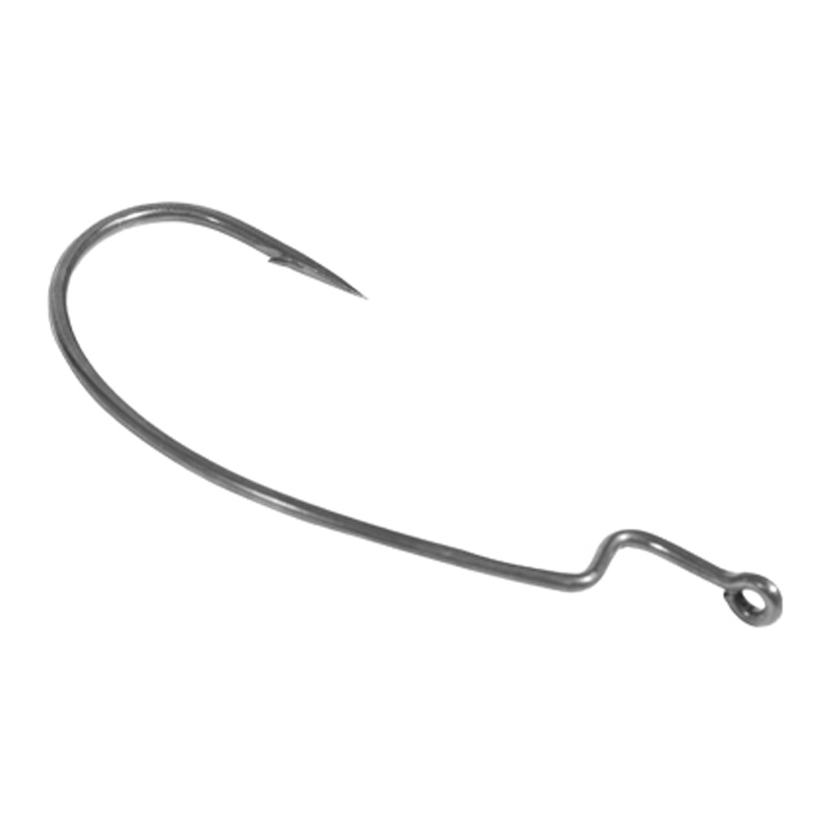 BKK Armor Point Offset Worm WG Hook