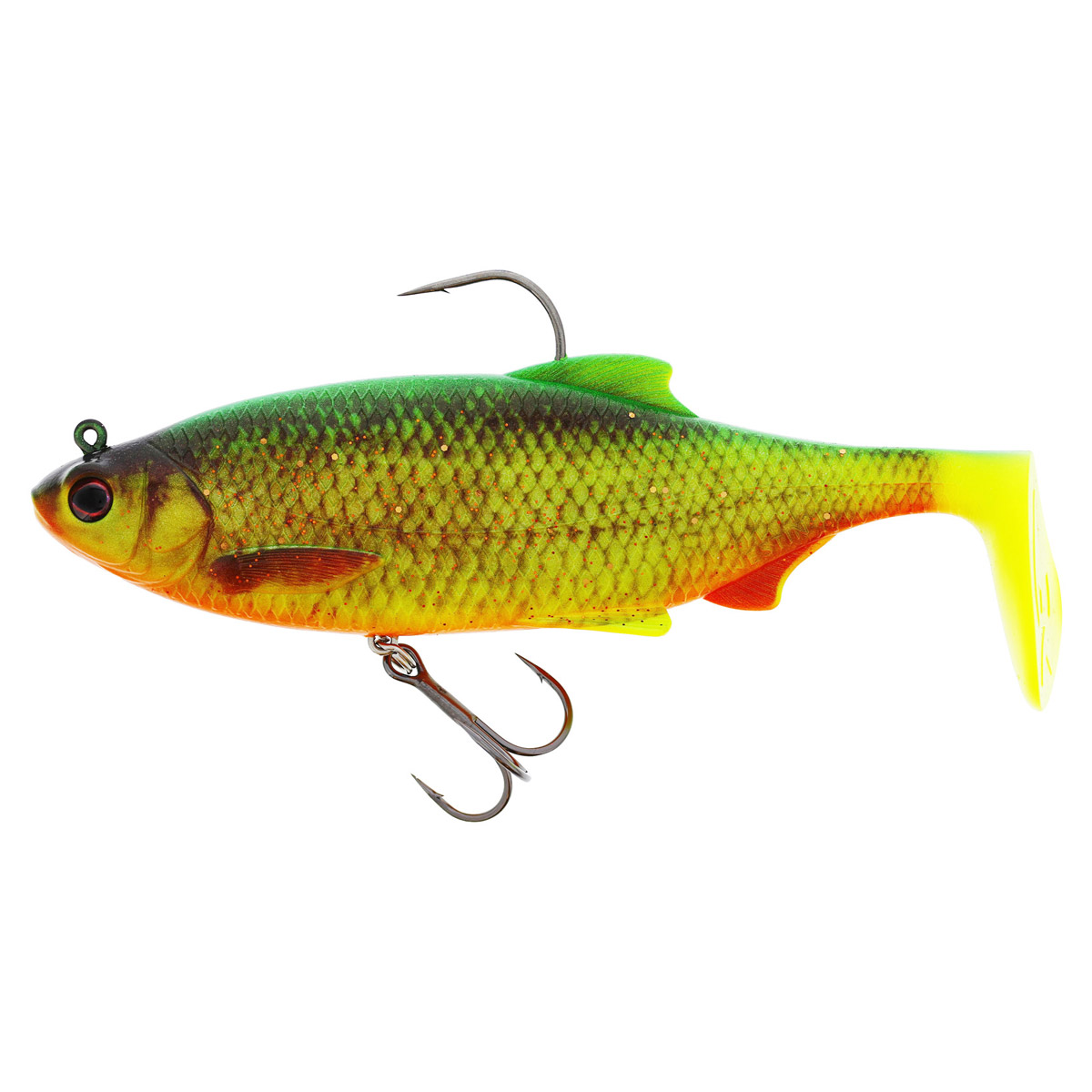 Westin Ricky The Roach Shadtail R 'N R 14 CM