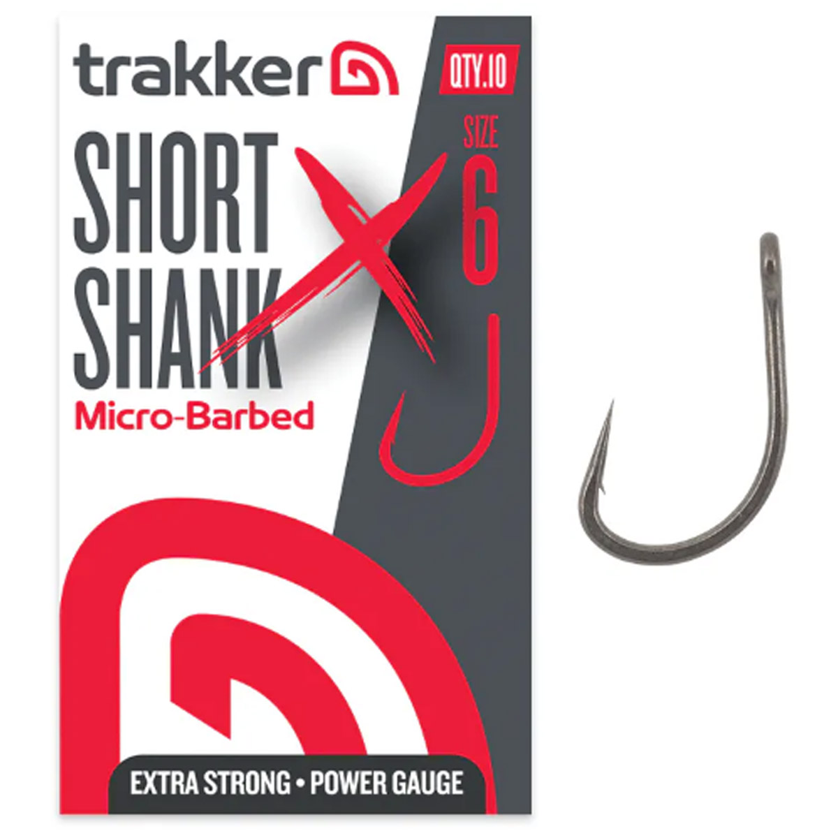 Trakker Short Shank XS Hooks Trakker Short Shank XS Hooks
