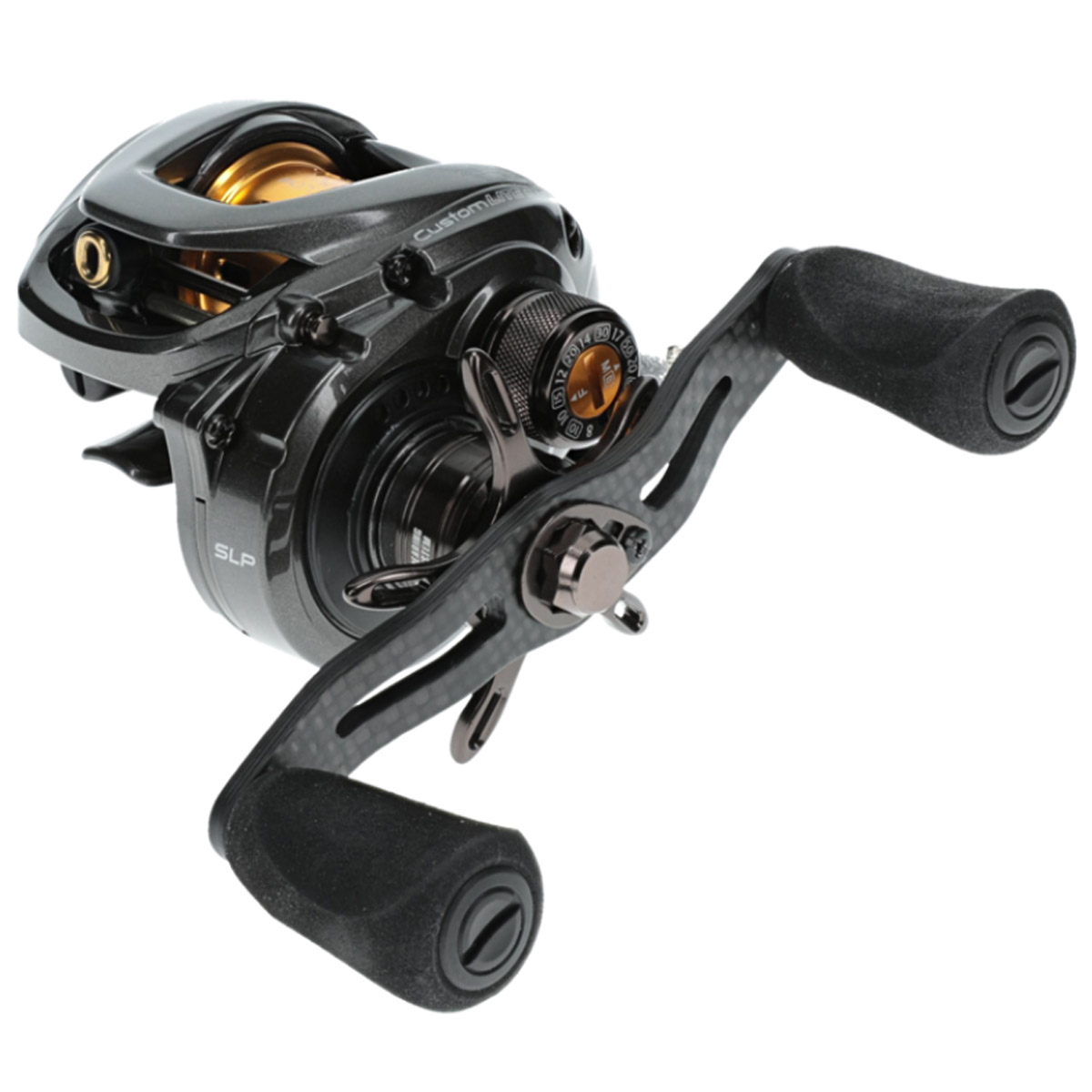 Lew's Custom Lite SS Reel 