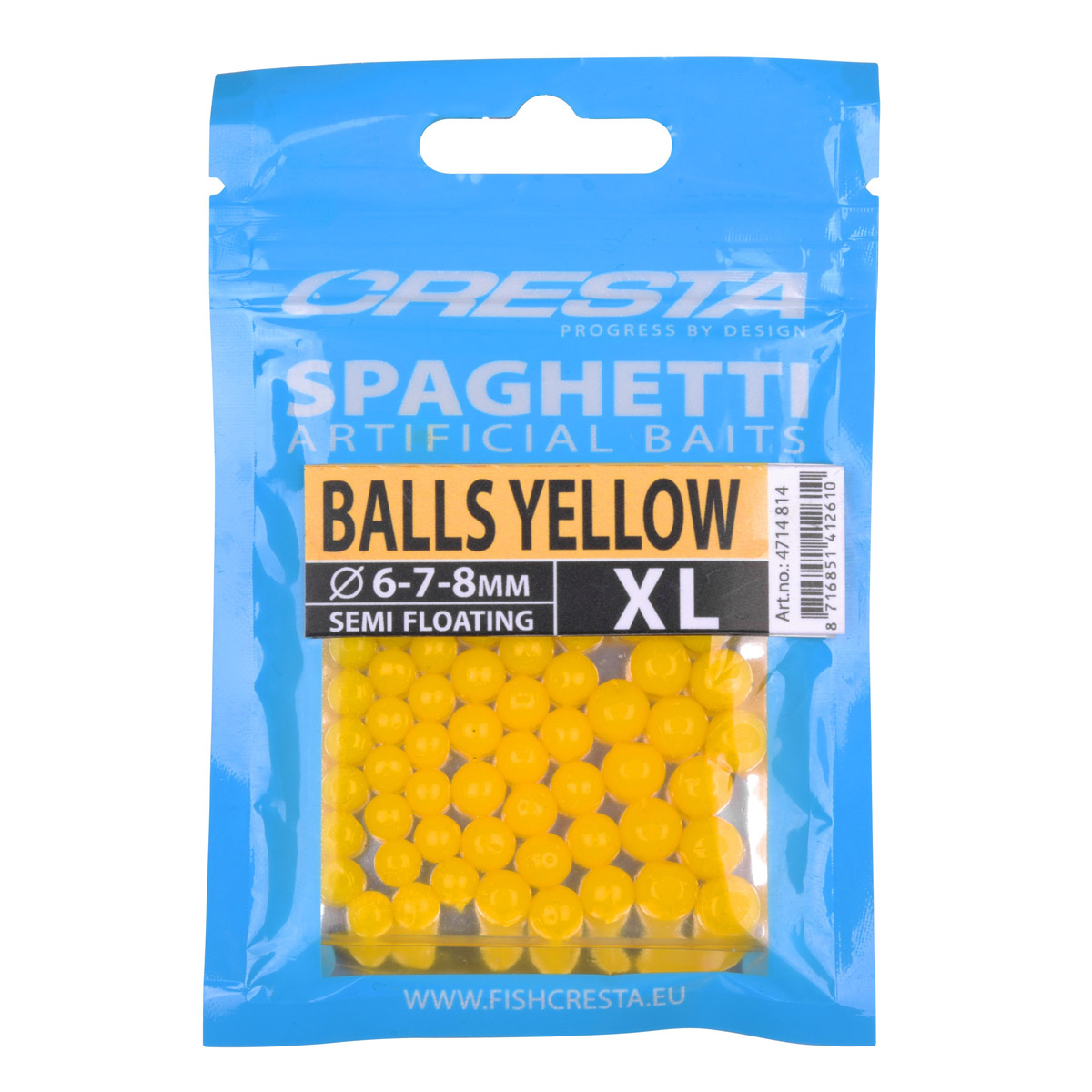 Spro Cresta Spaghetti Balls XL