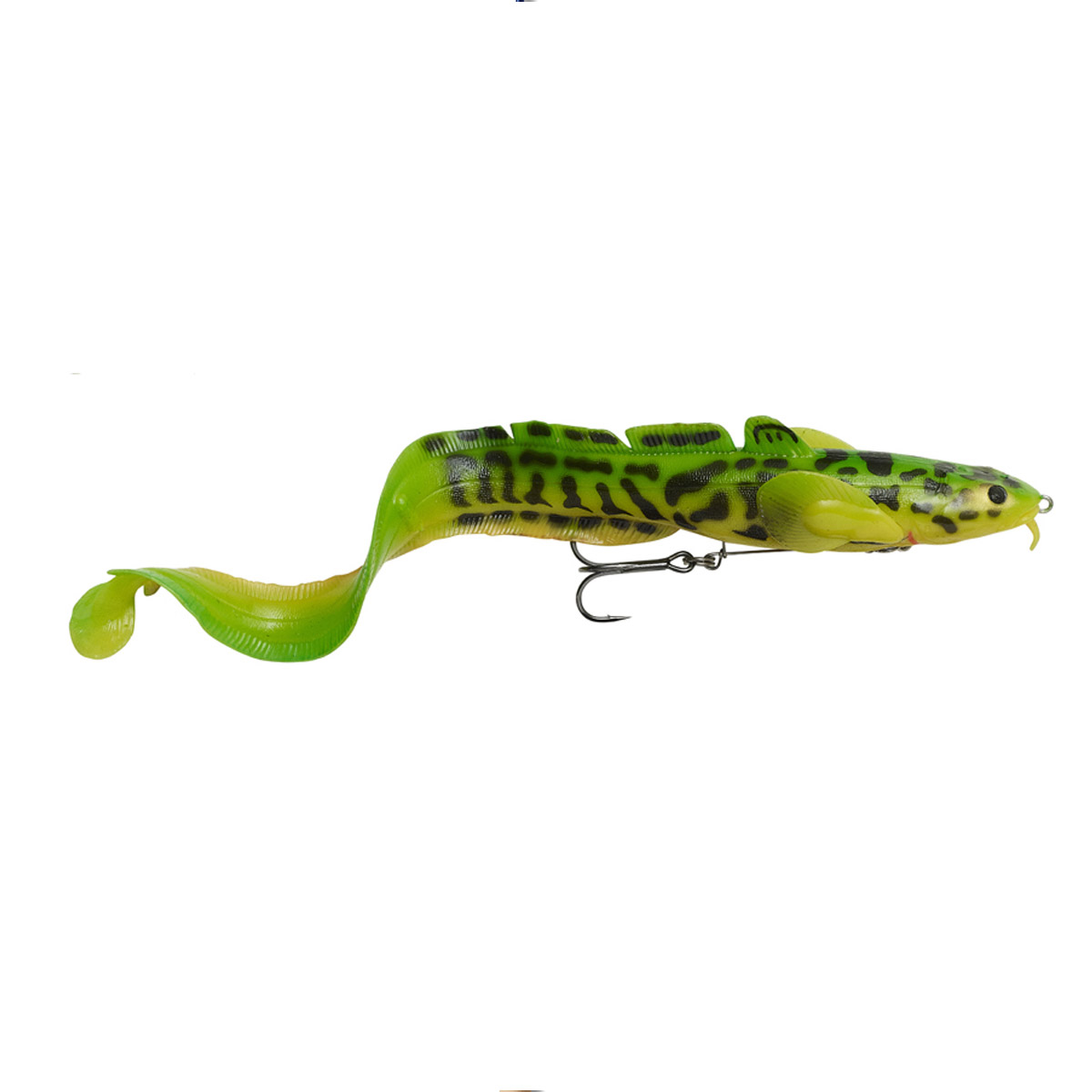 Savage Gear 3D Burbot Shallow -  Firetiger