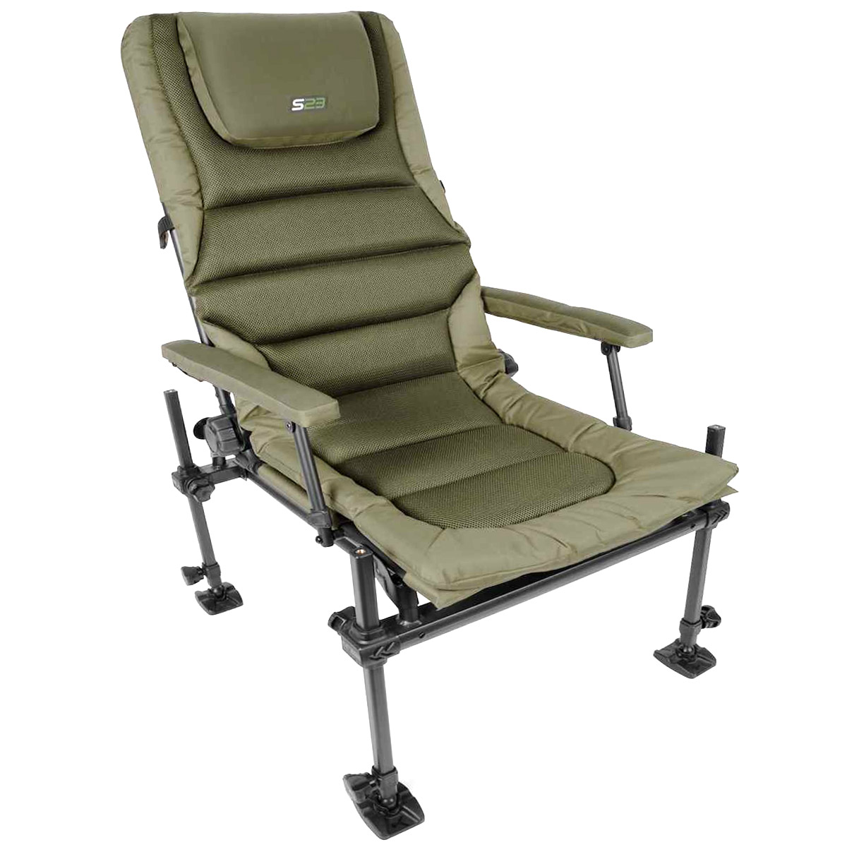 Korum S23 Supa Deluxe Accessory Chair II Korum S23 Supa Deluxe Accessory Chair II