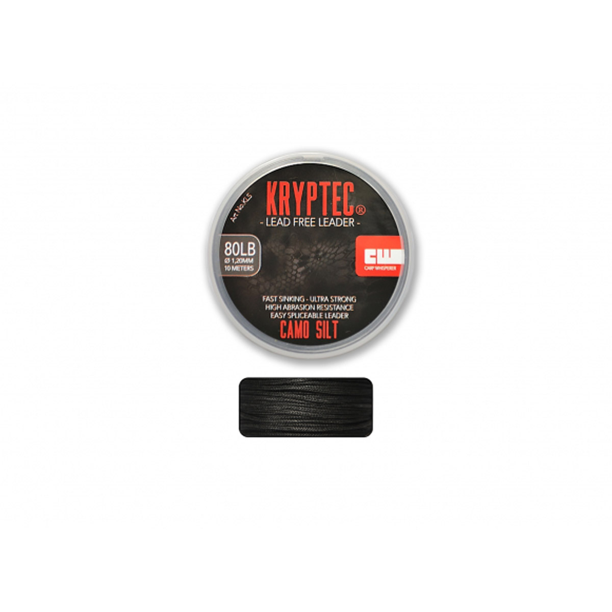 Carp Whisperer - Lead Free Leader