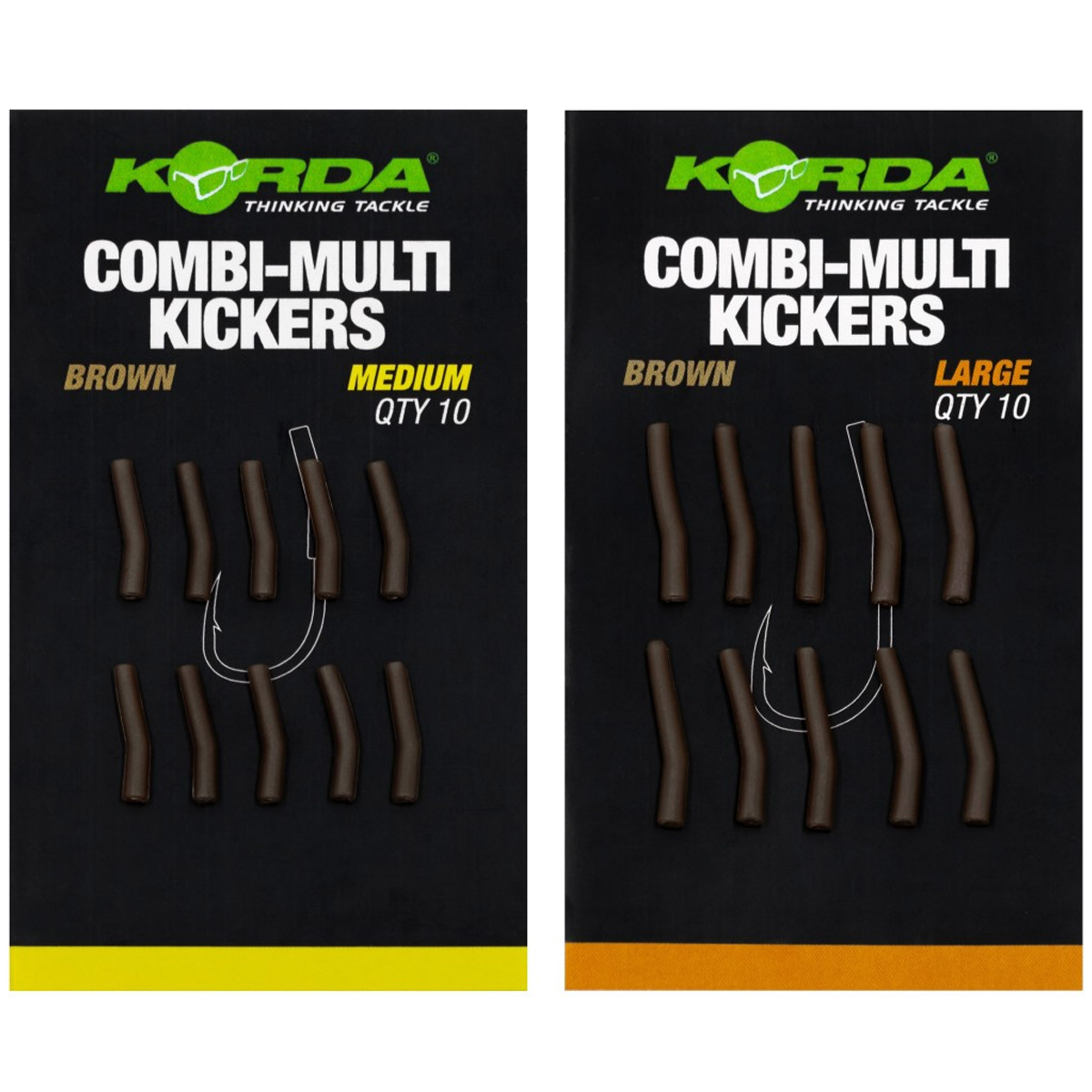 Korda Combi Multi Kicker Brown