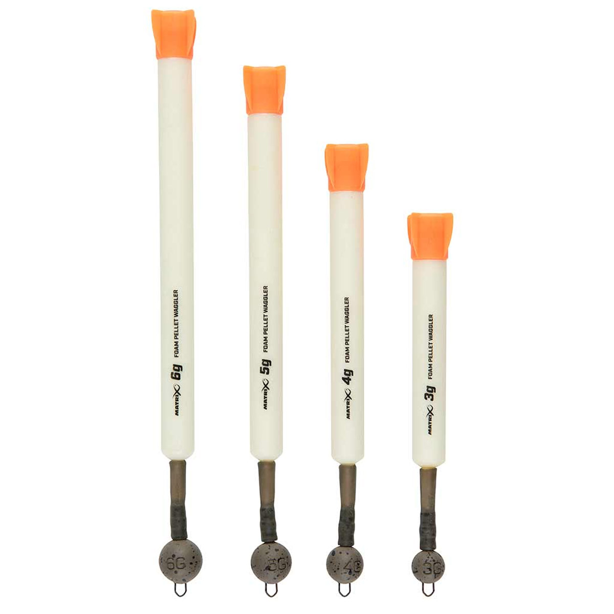 Matrix Foam Pellet Waggler  Matrix Foam Pellet Waggler