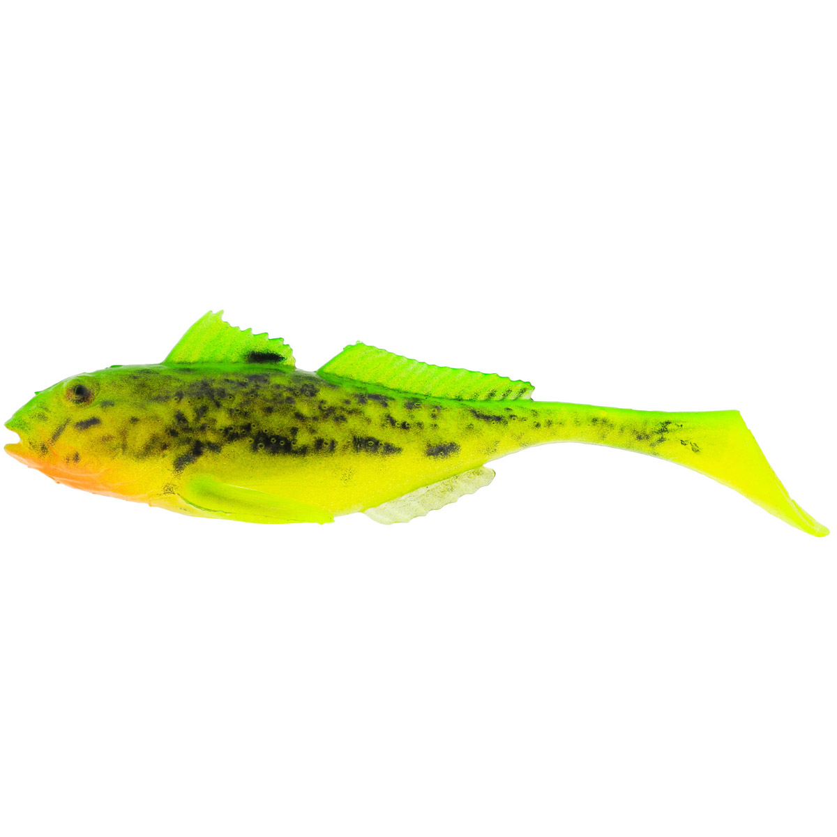 Westin Gunnar The Goby 8 CM -  Slimy Green