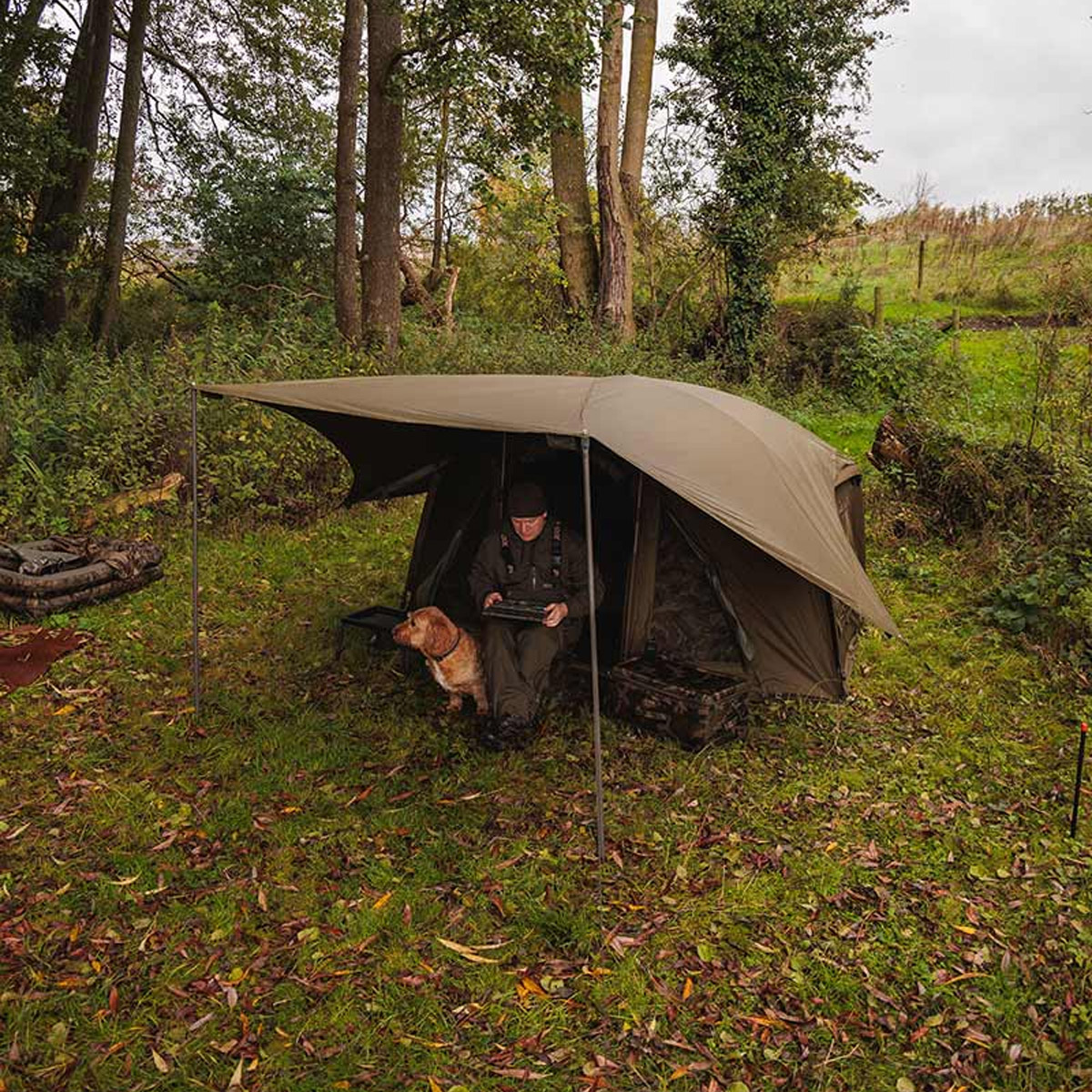 Fox Voyager Tarp Small