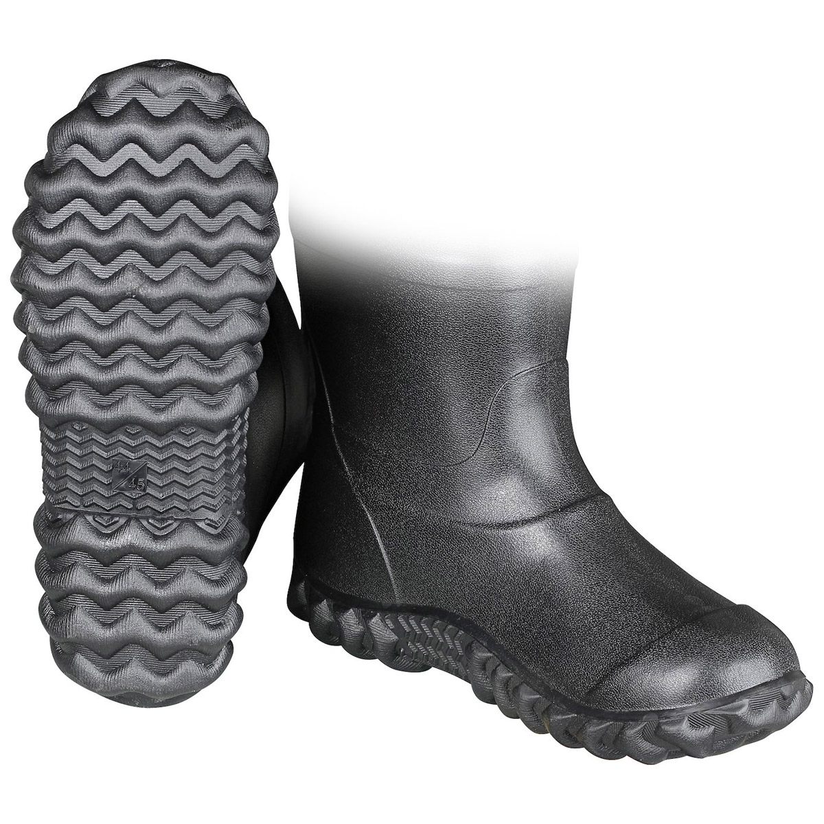 Kinetic Neoclassic Bootfoot Wader Cleated Green