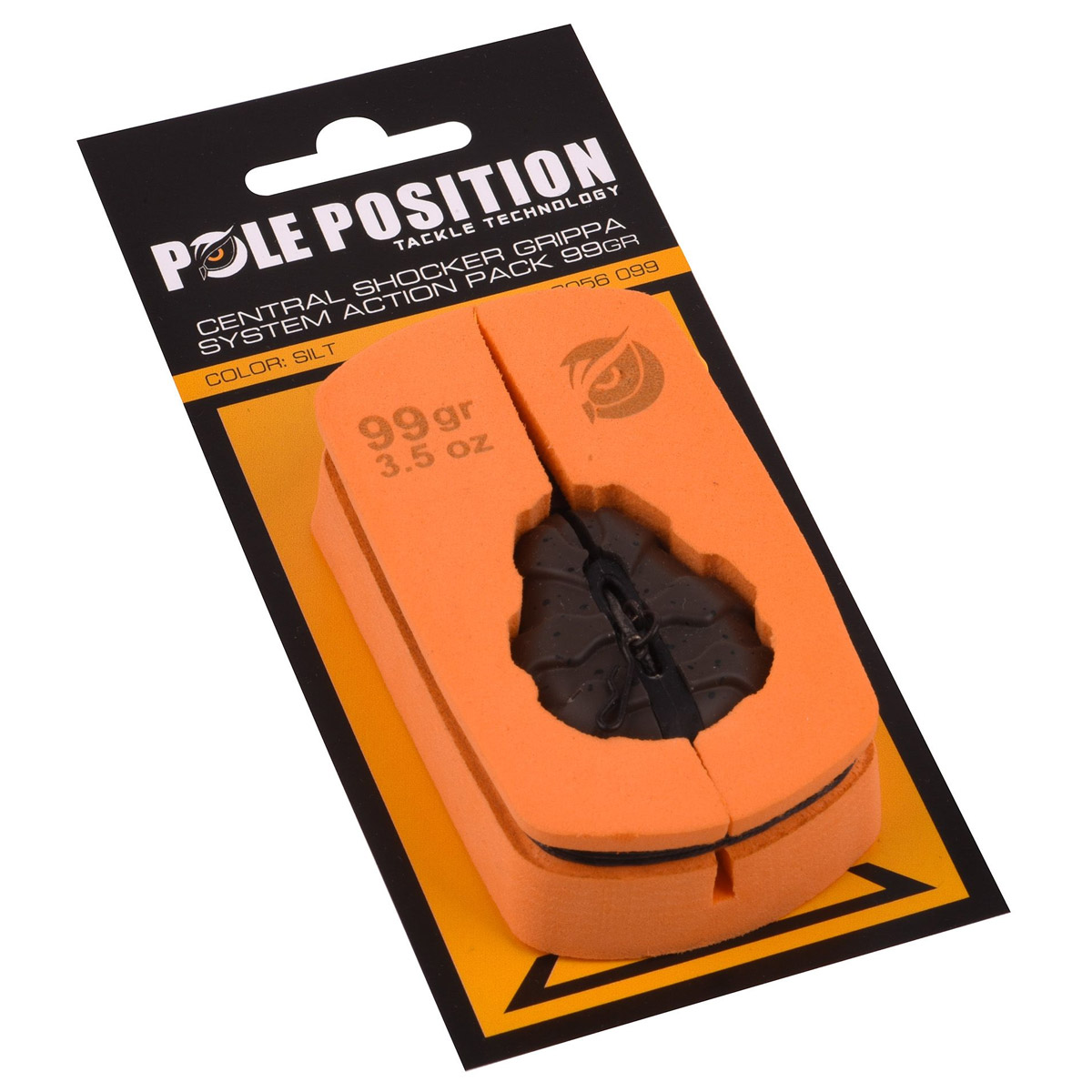 Pole Position Central Shocker System Grippa Action Pack Silt